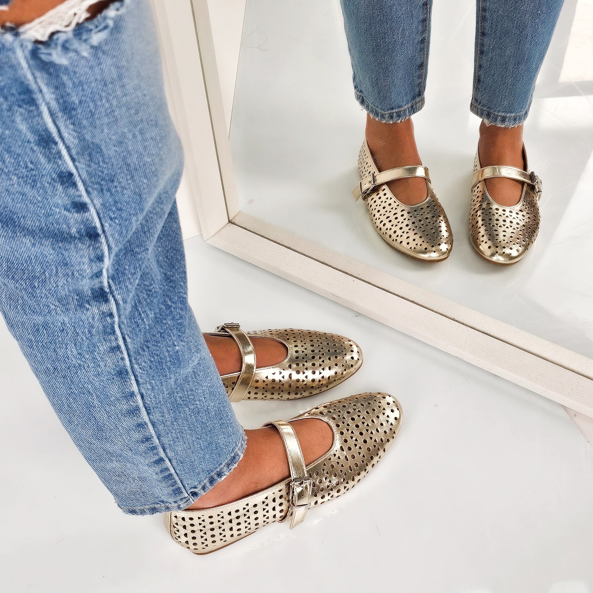 Sandy - Ballerine