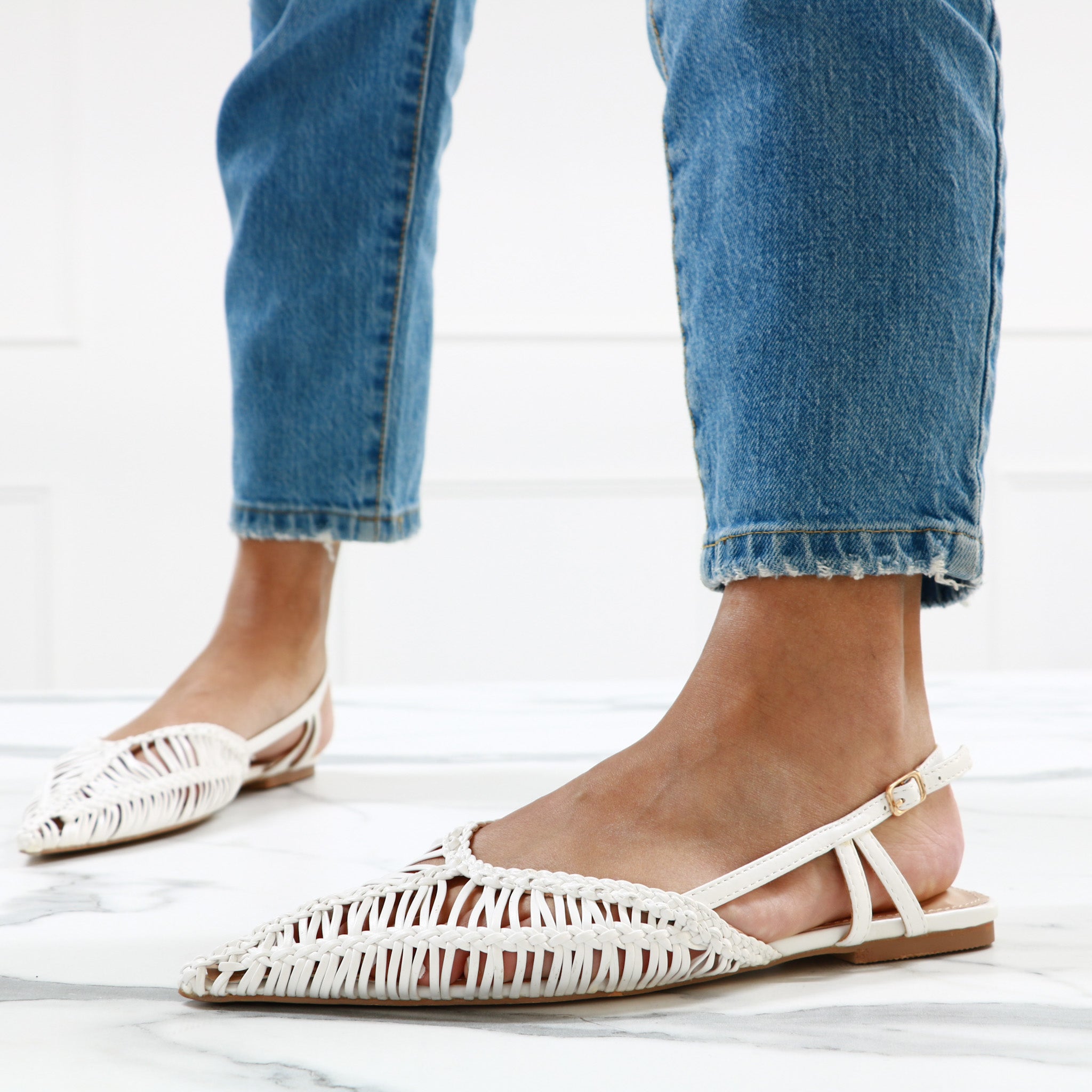 Isolde - Ballerine Slingback