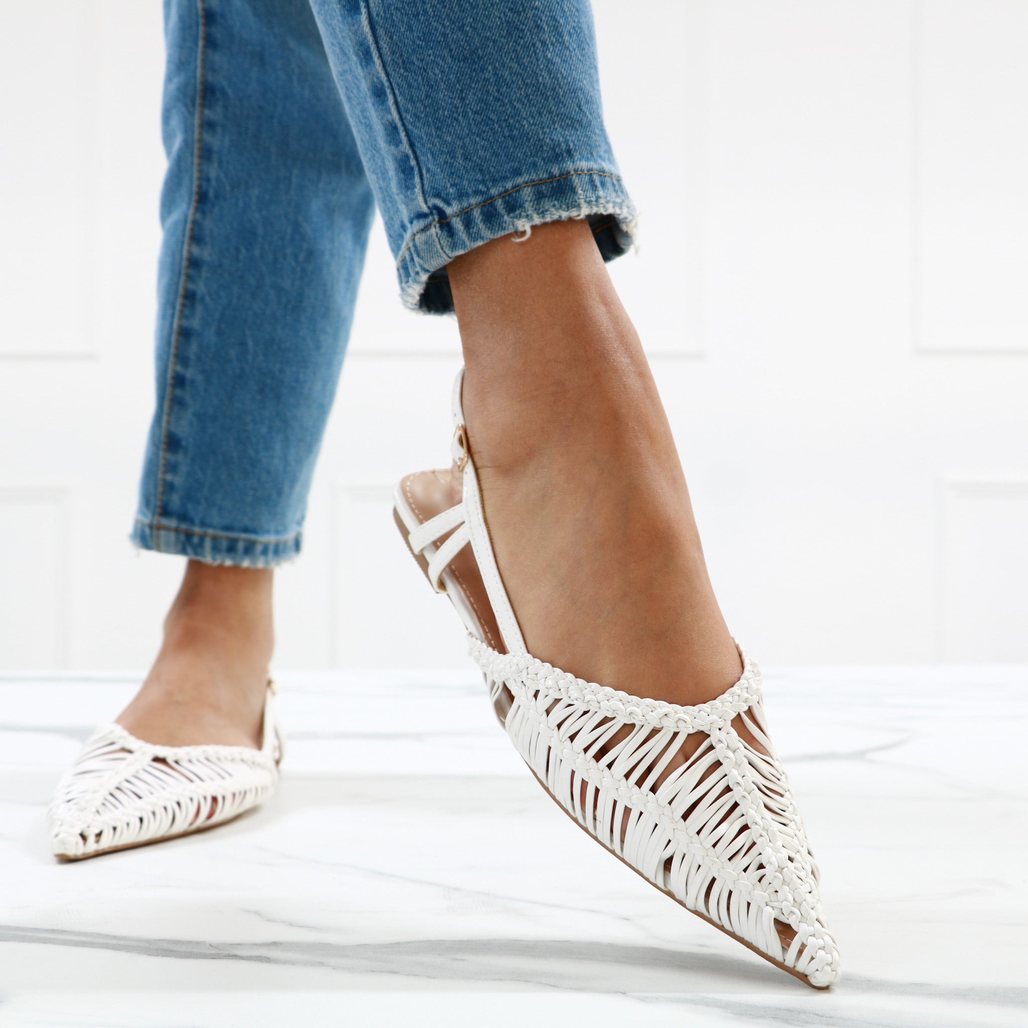 Isolde - Ballerine Slingback