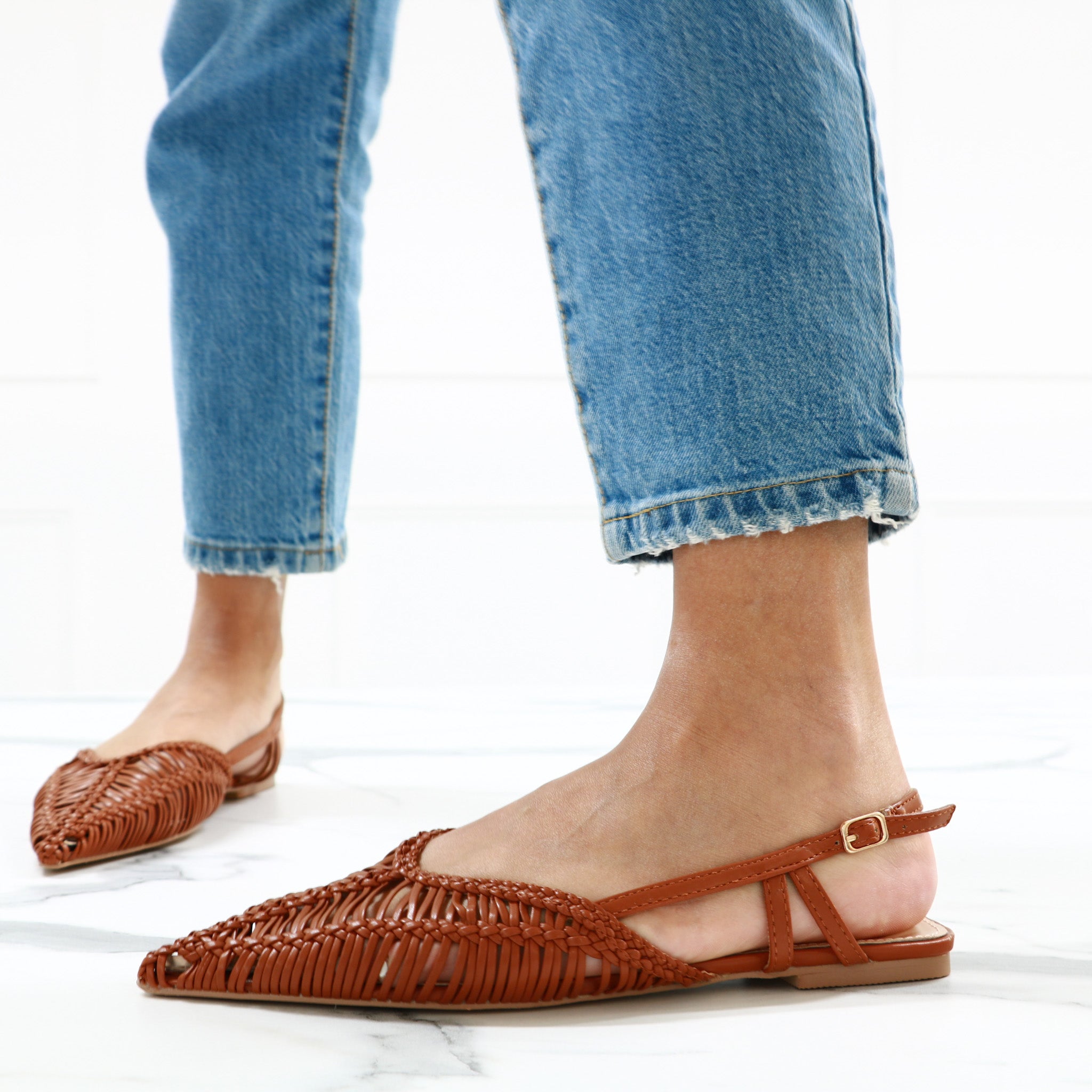 Isolde - Ballerine Slingback