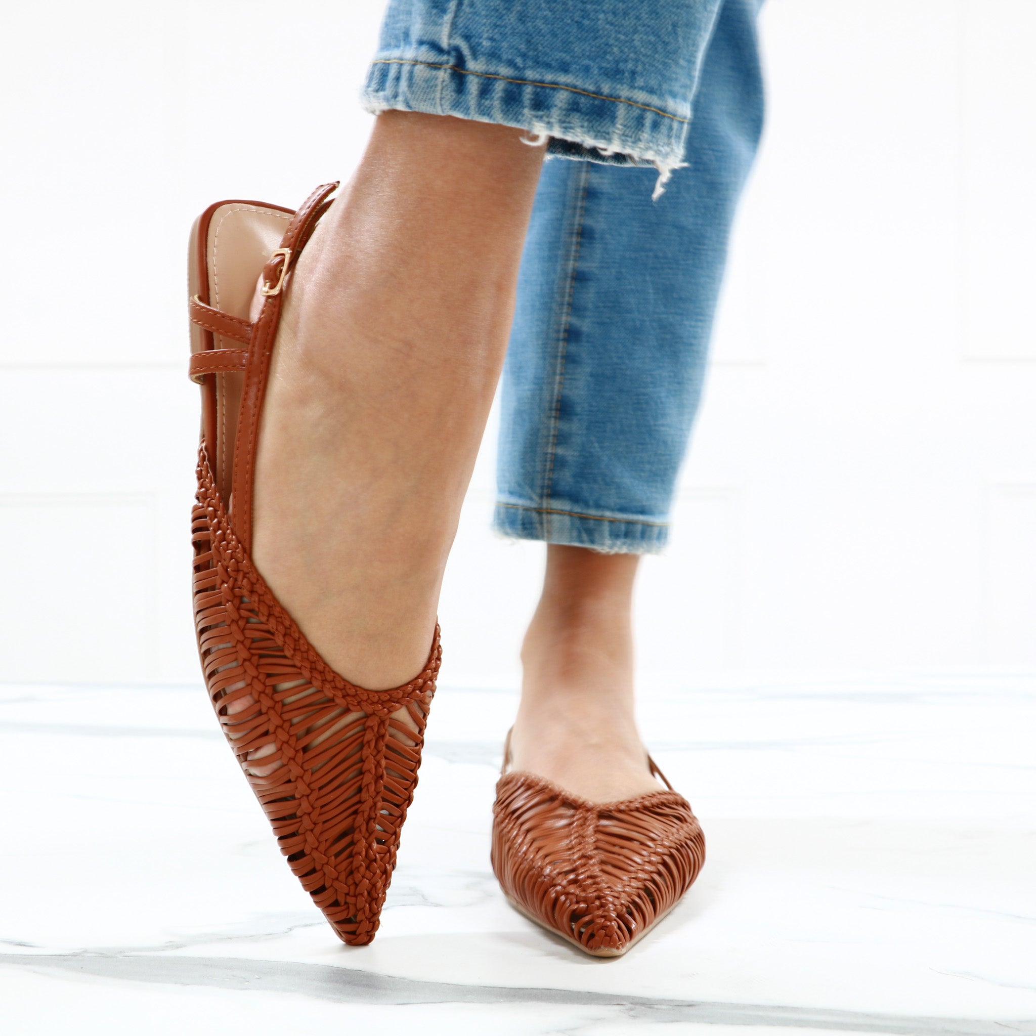 Isolde - Ballerine Slingback