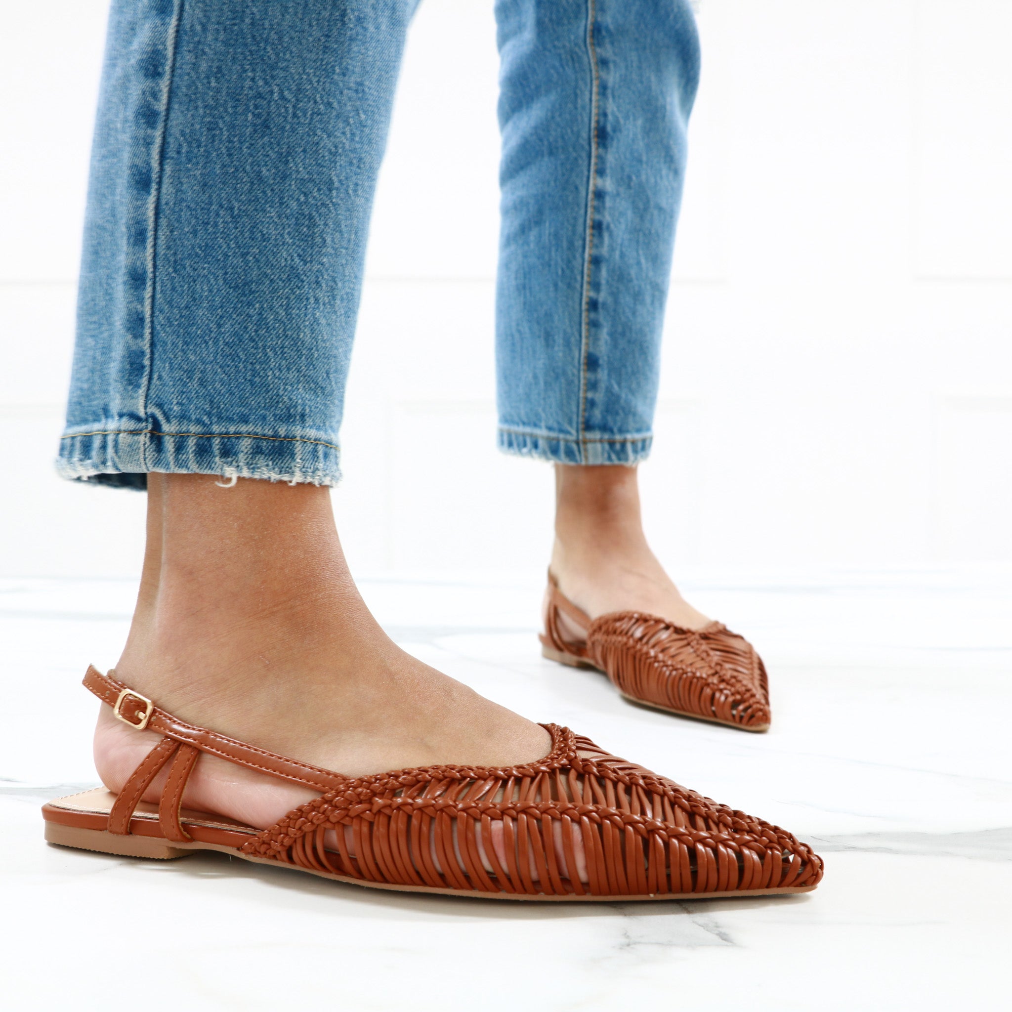 Isolde - Ballerine Slingback