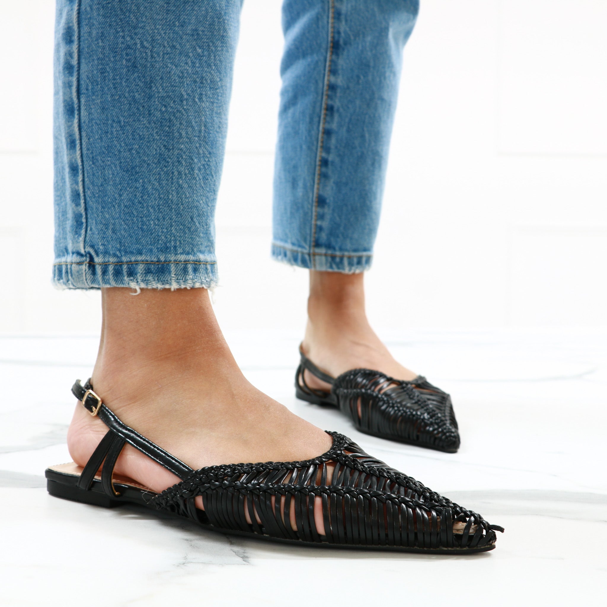 Isolde - Ballerine Slingback