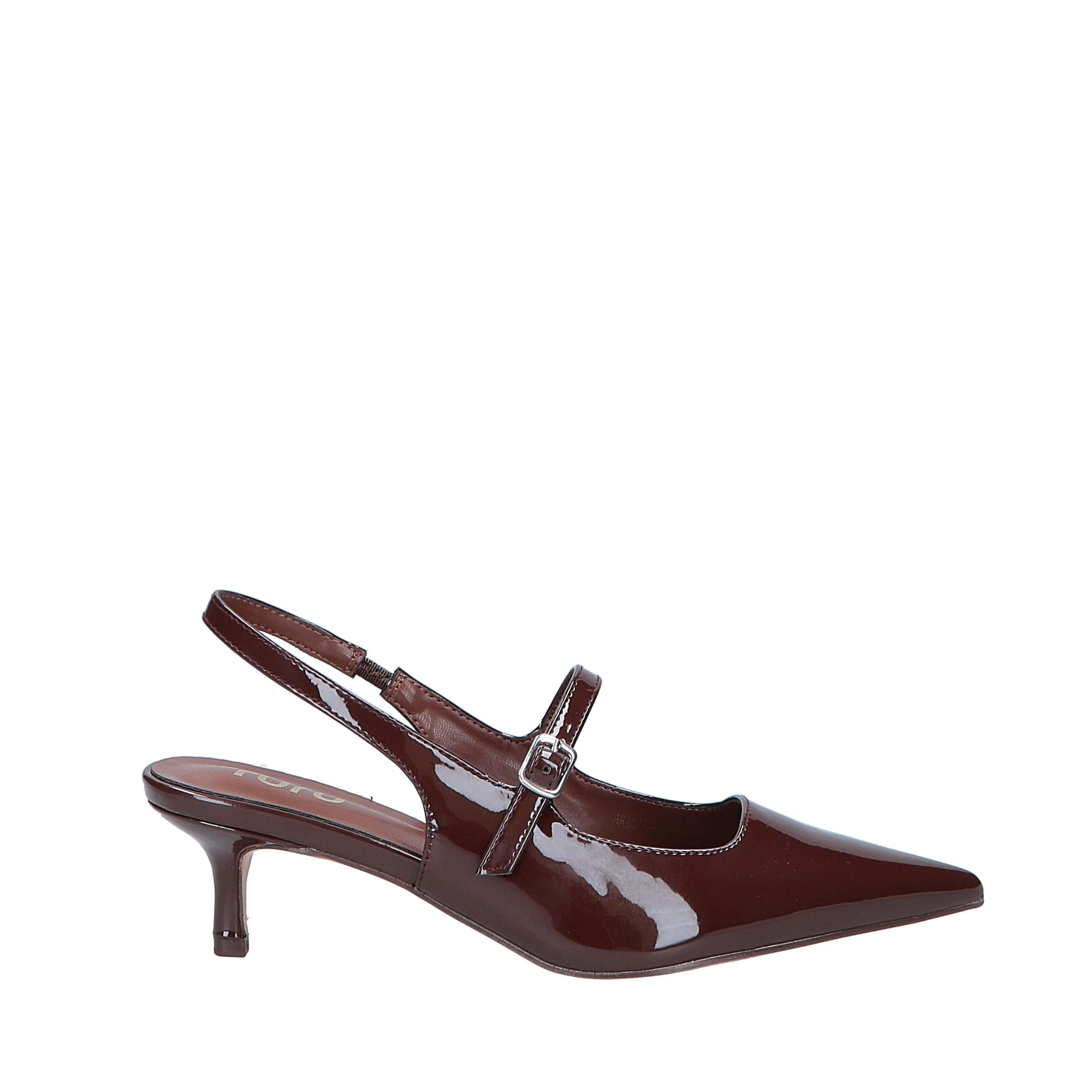 Jinnah - Decollette Slingback
