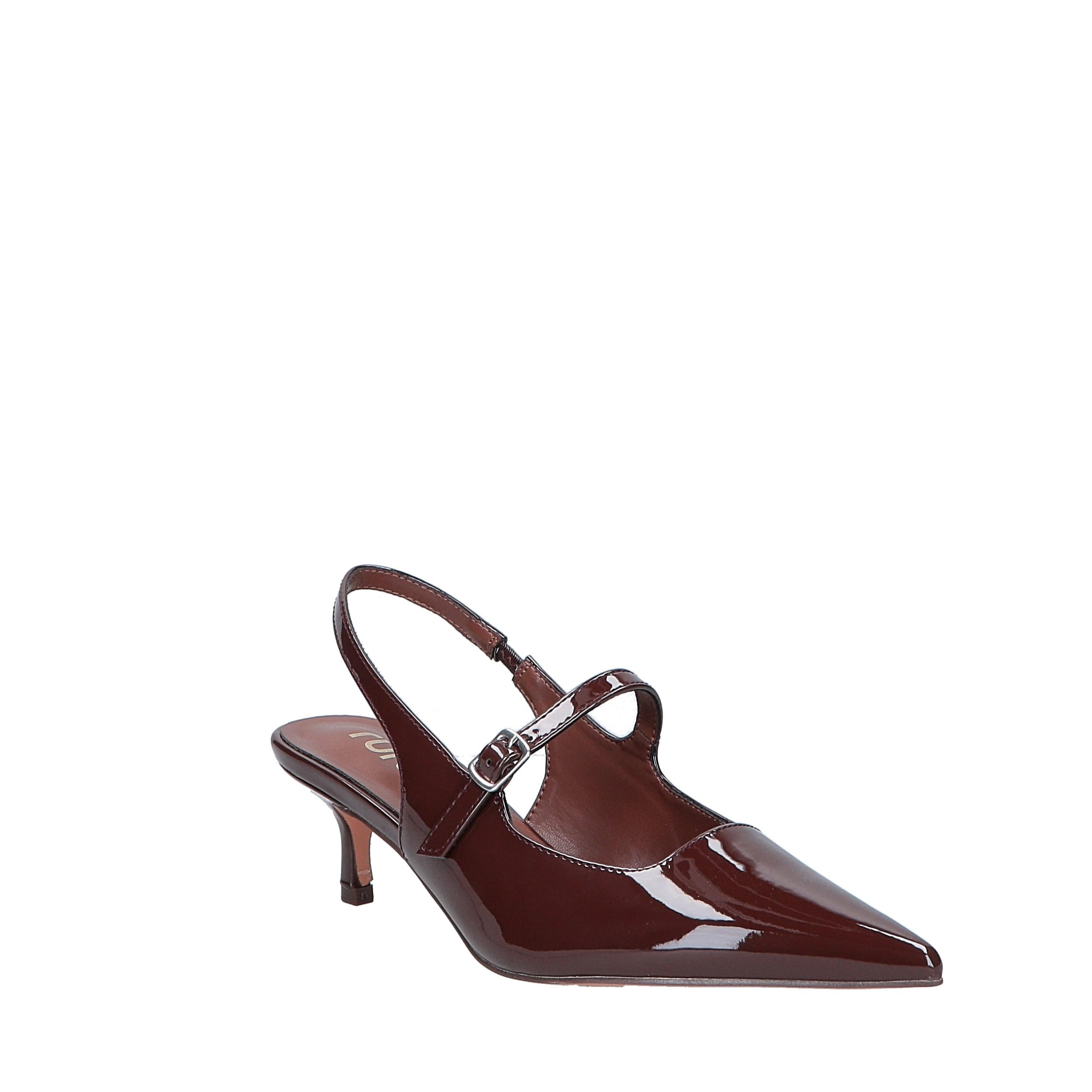 Jinnah - Decollette Slingback