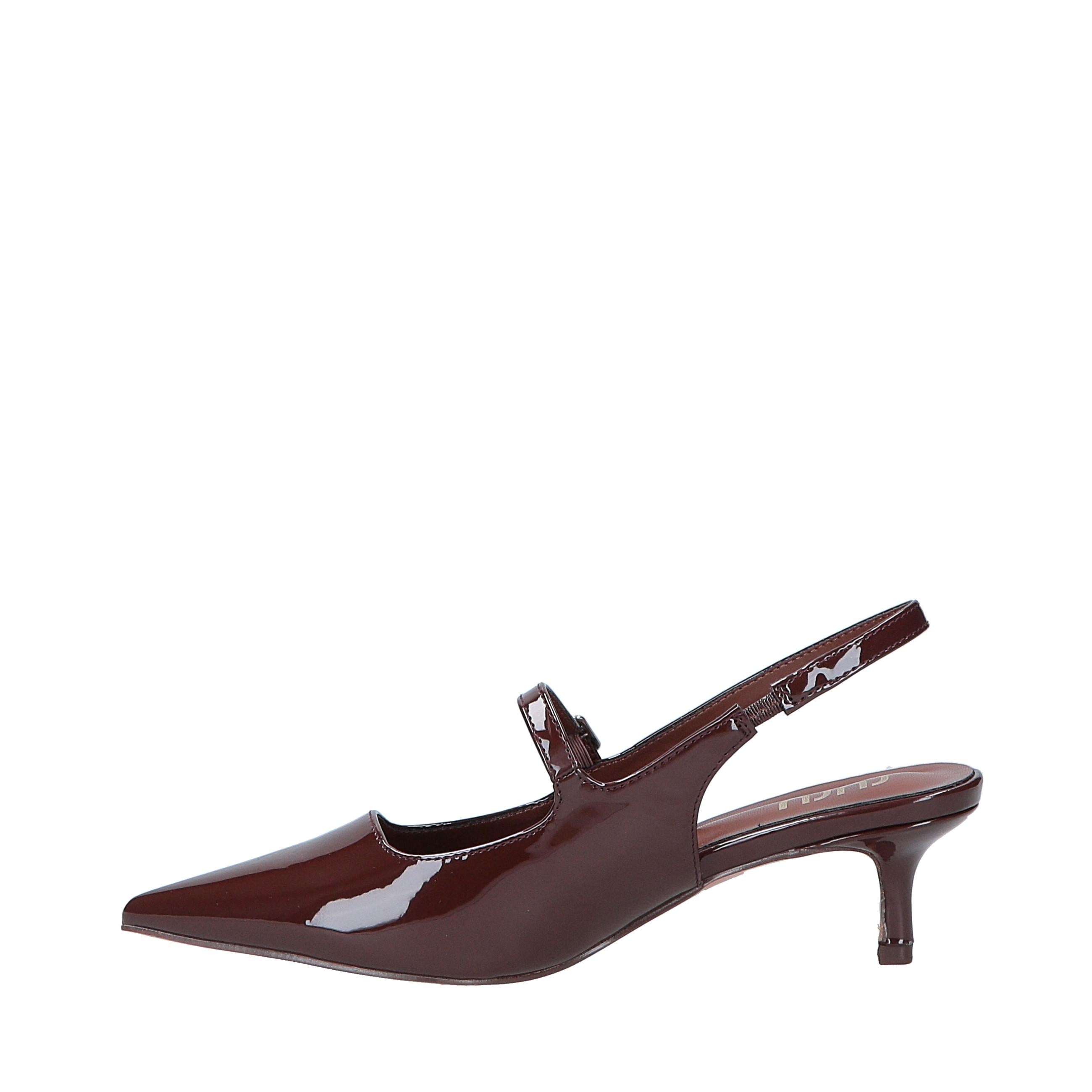 Jinnah - Decollette Slingback