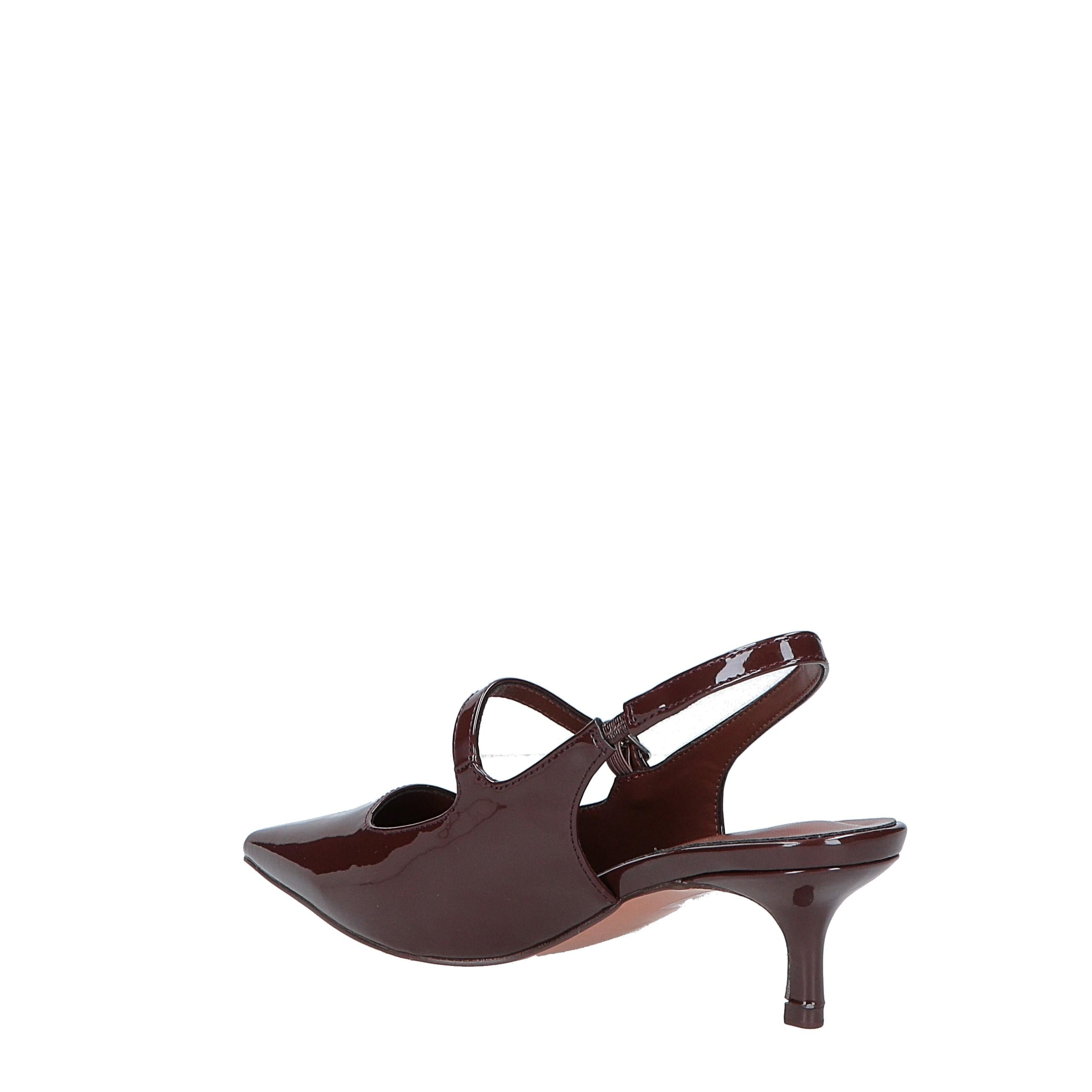 Jinnah - Decollette Slingback