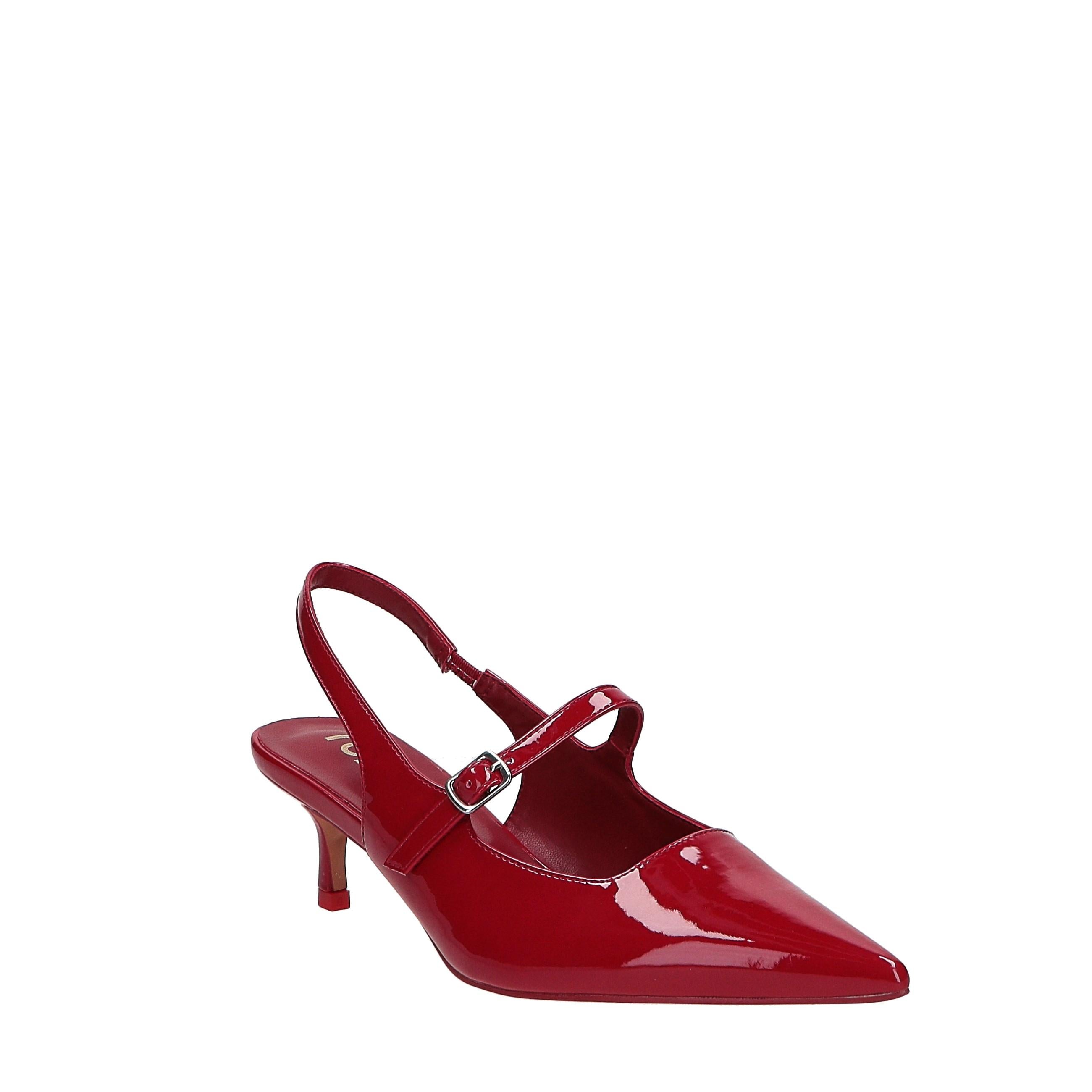 Jinnah - Decollette Slingback