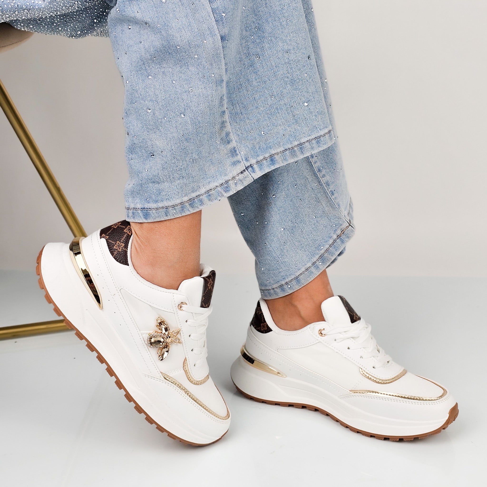 Nicla - Sneakers Donna