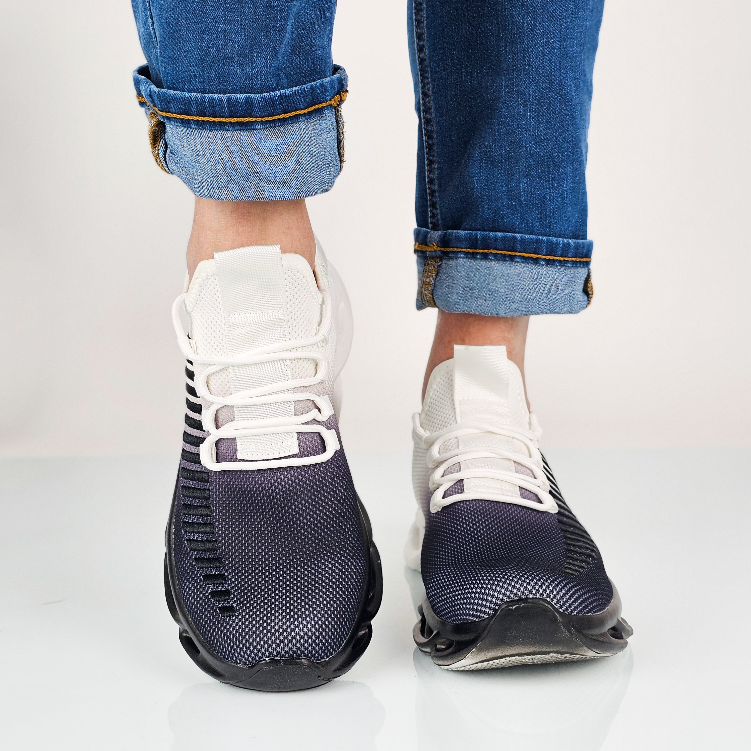 Fausto - Sneakers Uomo Sportive