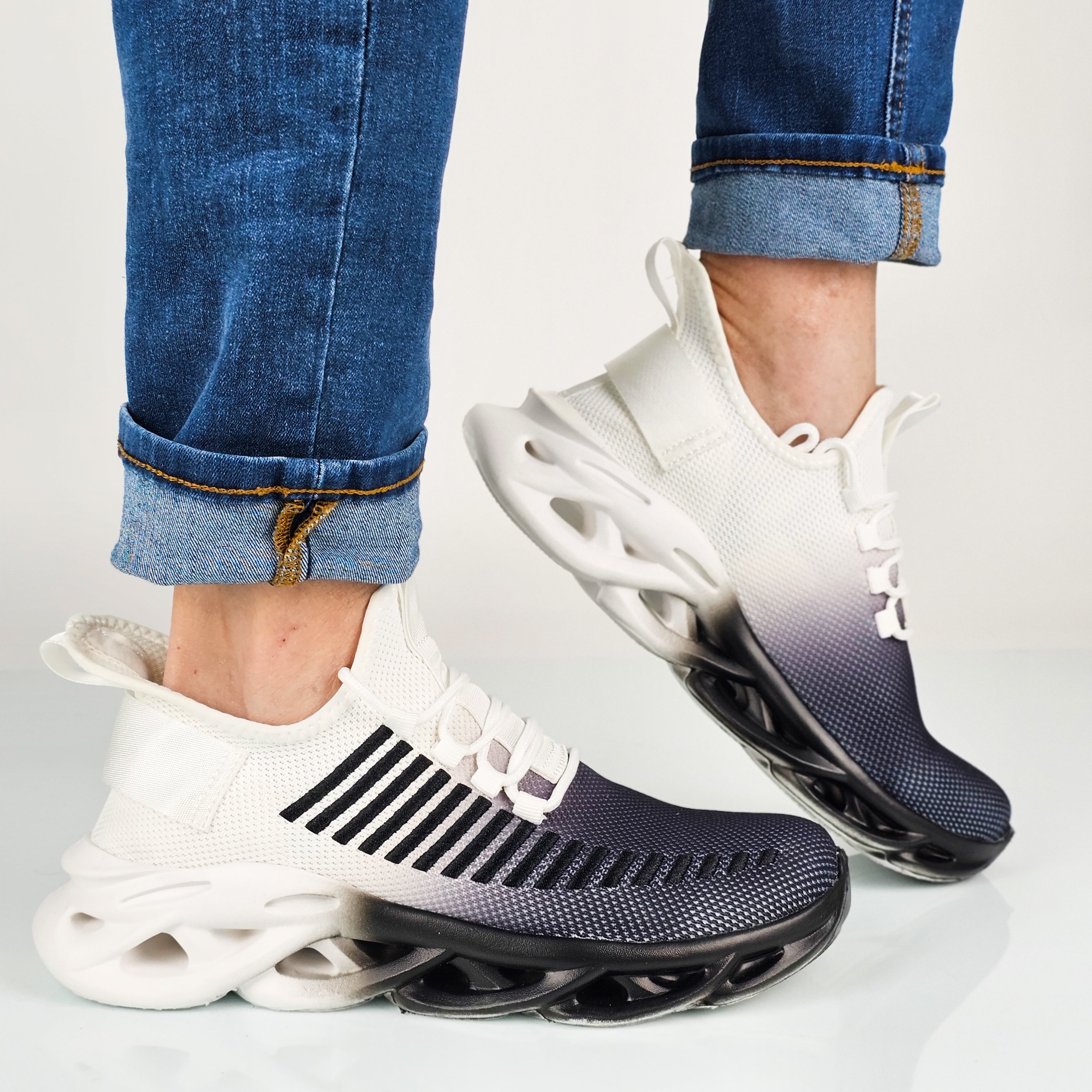 Fausto - Sneakers Uomo Sportive