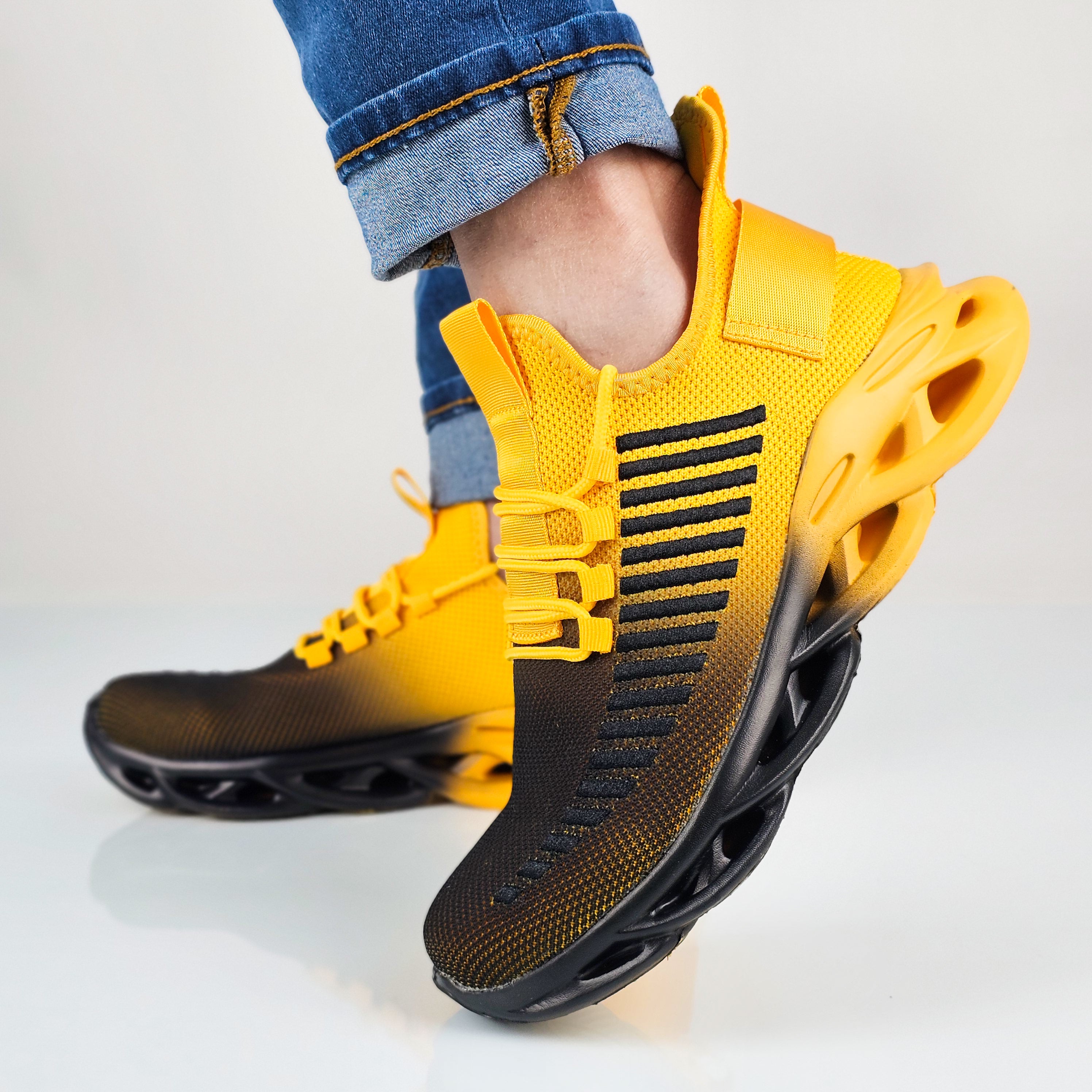 Fausto - Sneakers Uomo Sportive