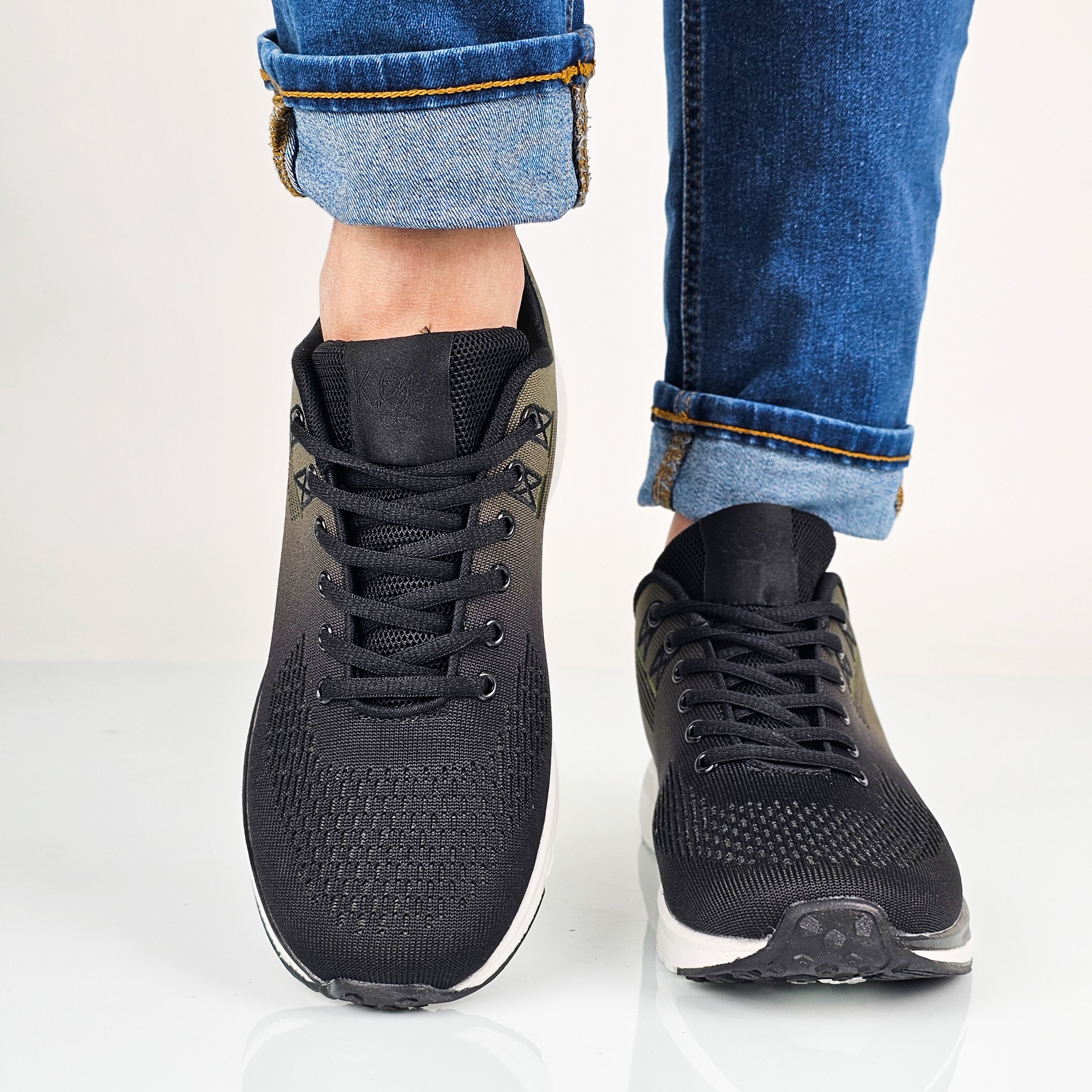 Crescenzio - Sneakers Uomo Sportive
