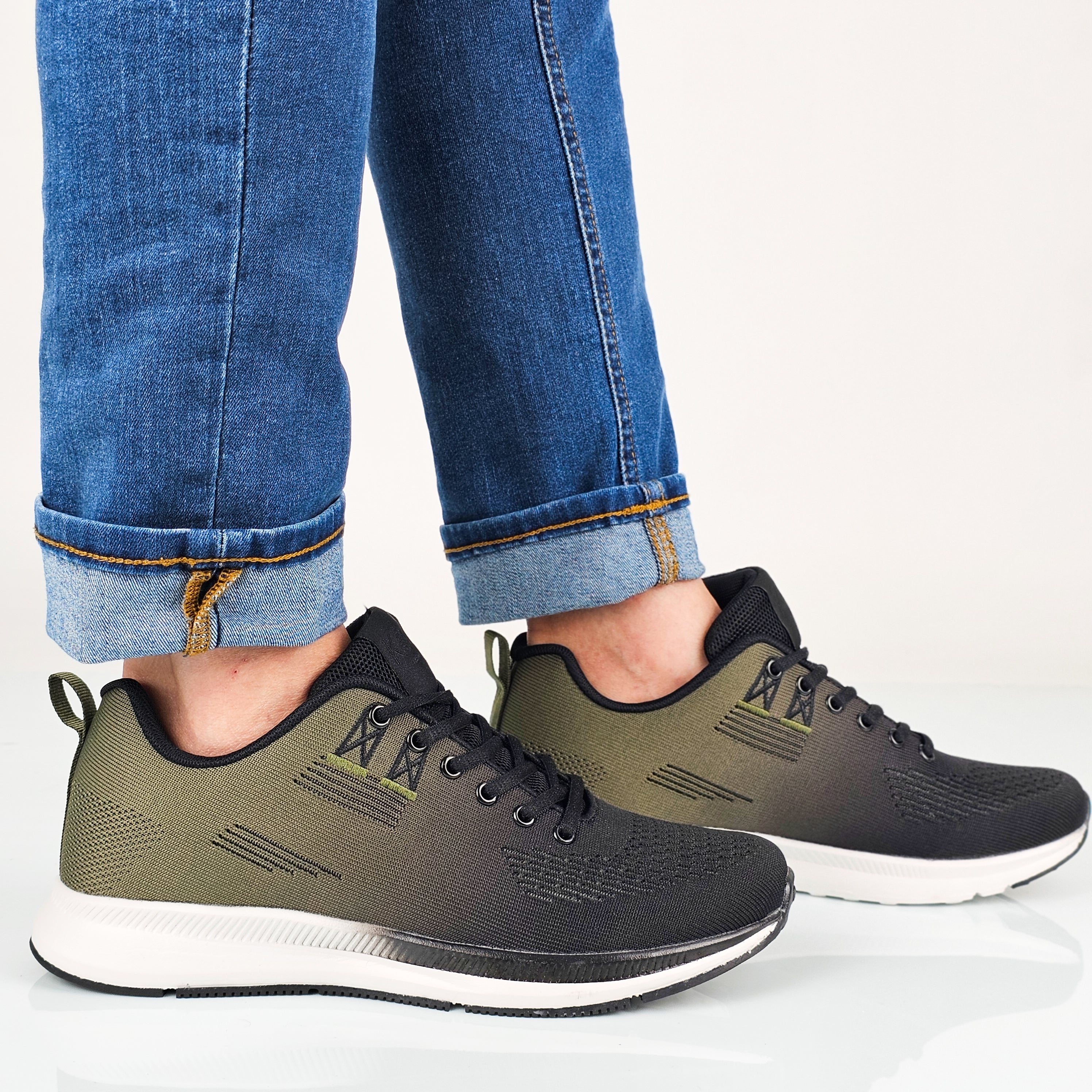 Crescenzio - Sneakers Uomo Sportive