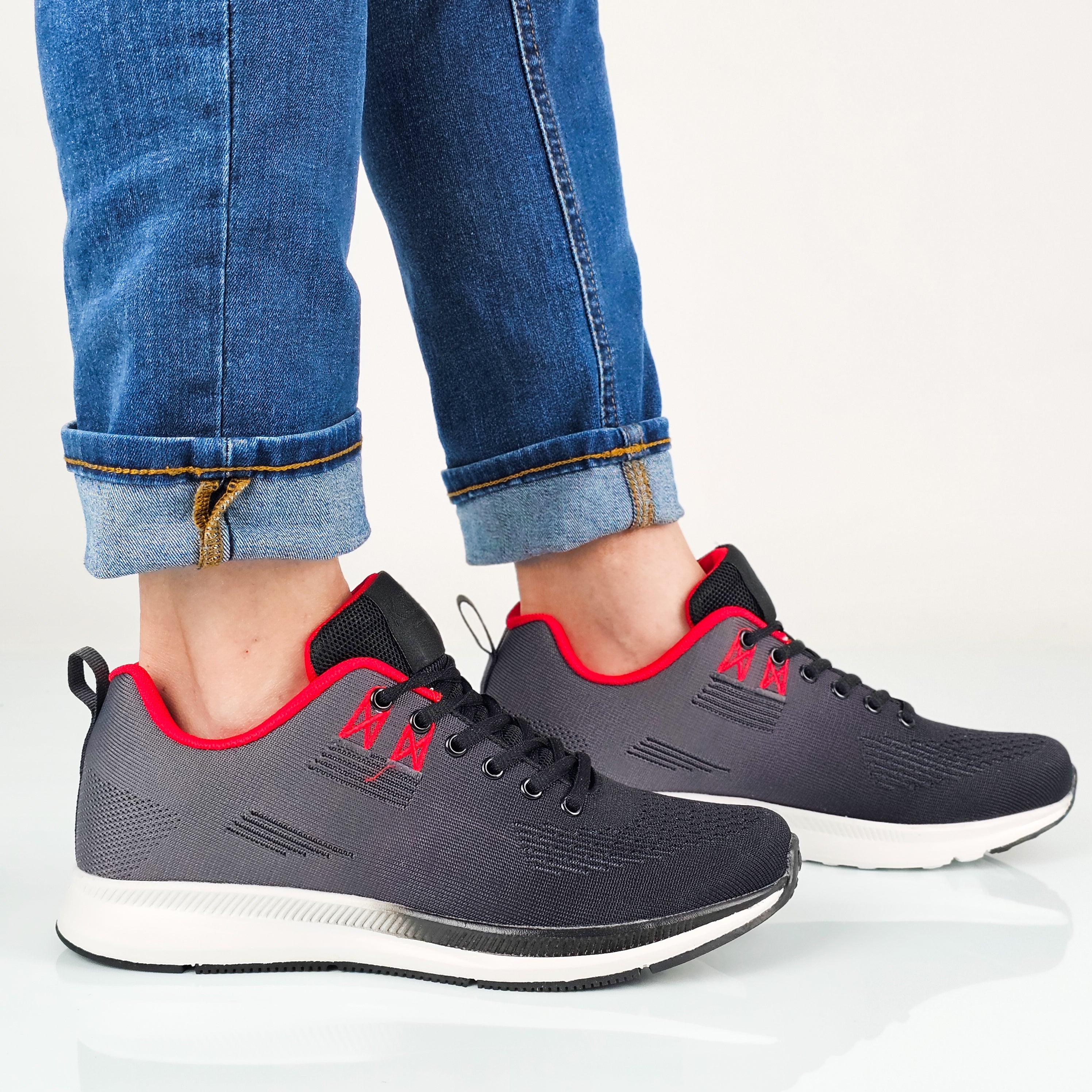 Crescenzio - Sneakers Uomo Sportive