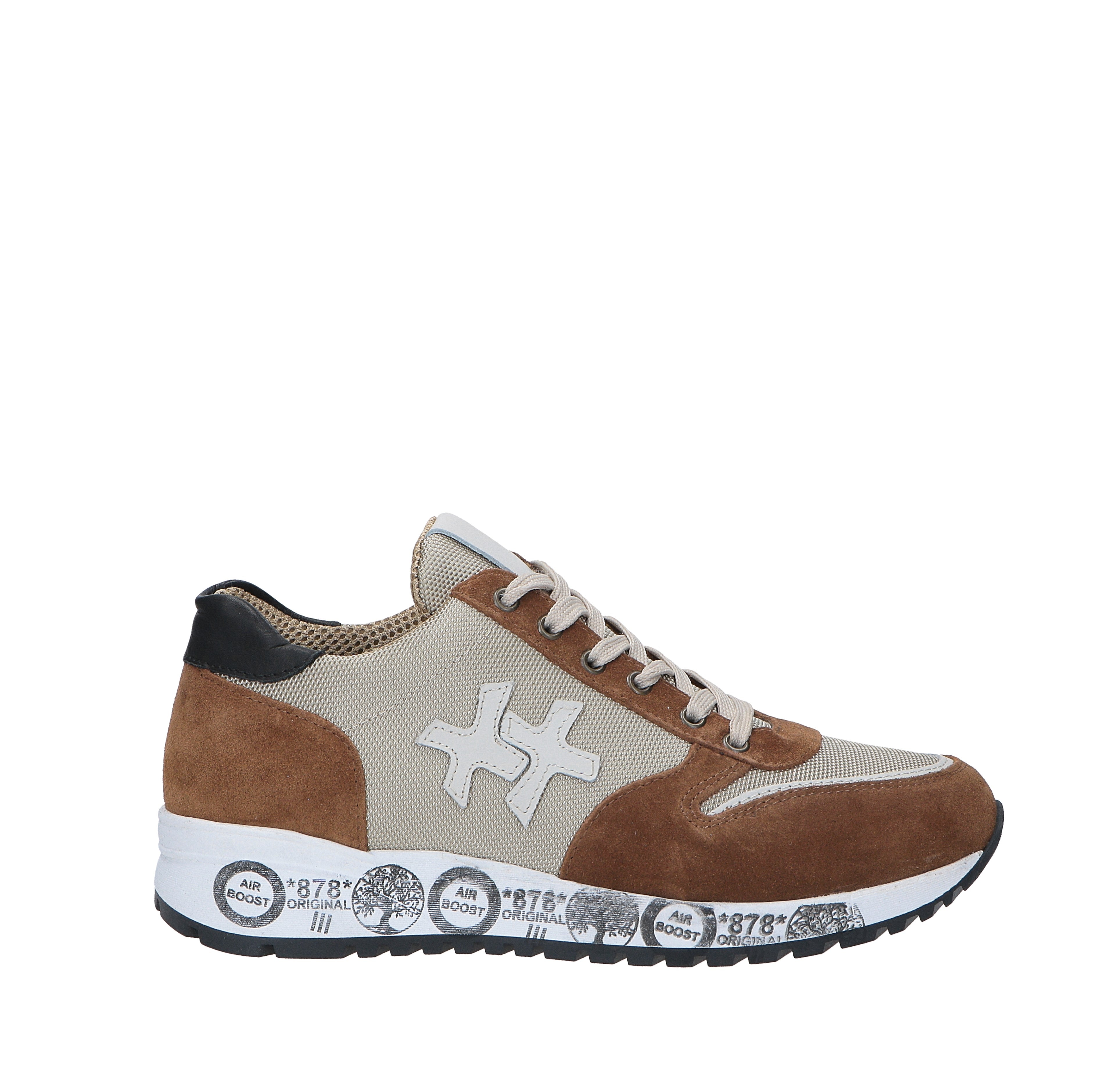 Marzio - Sneakers Uomo Vera Pelle Made In Italy