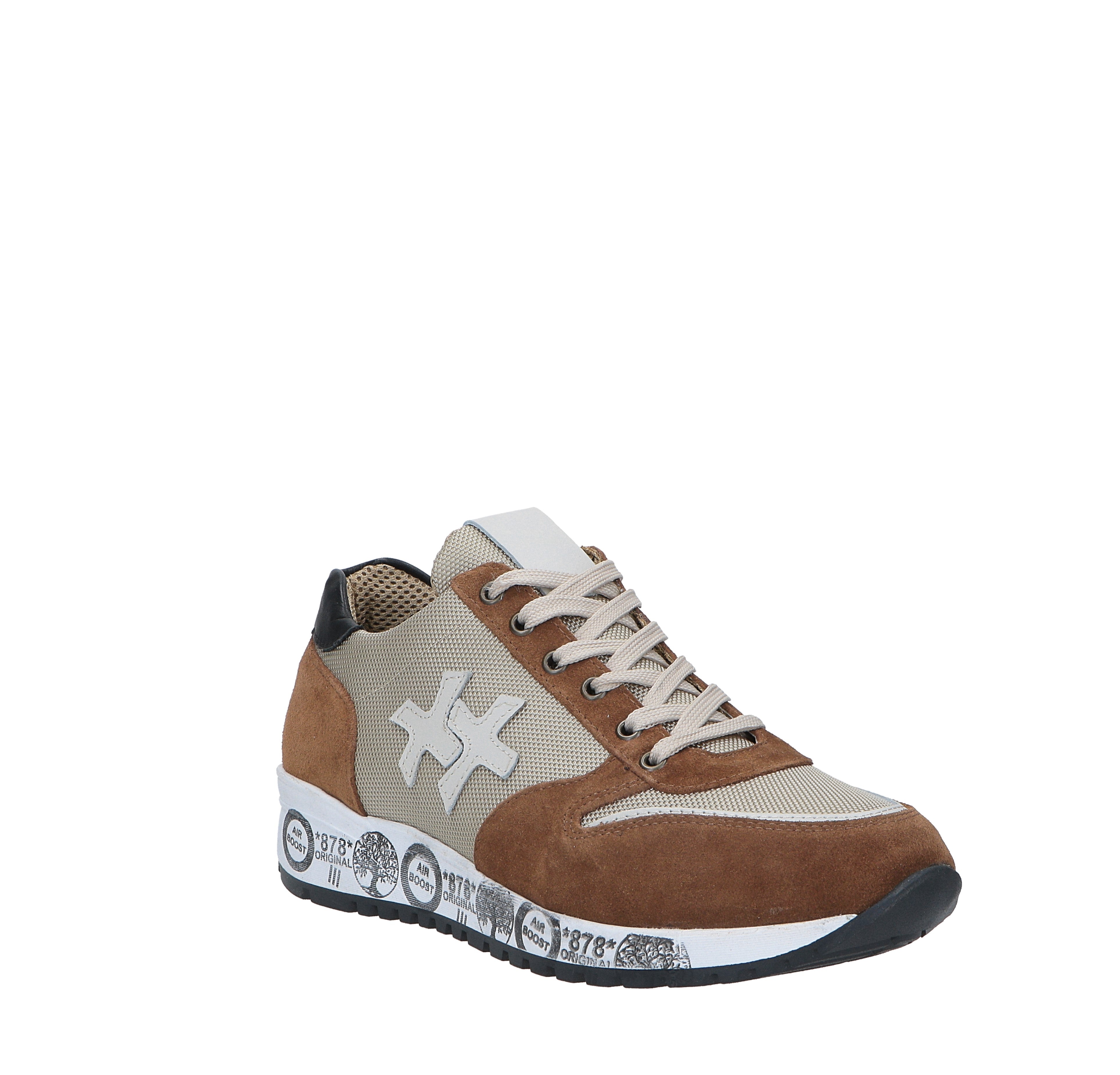 Marzio - Sneakers Uomo Vera Pelle Made In Italy