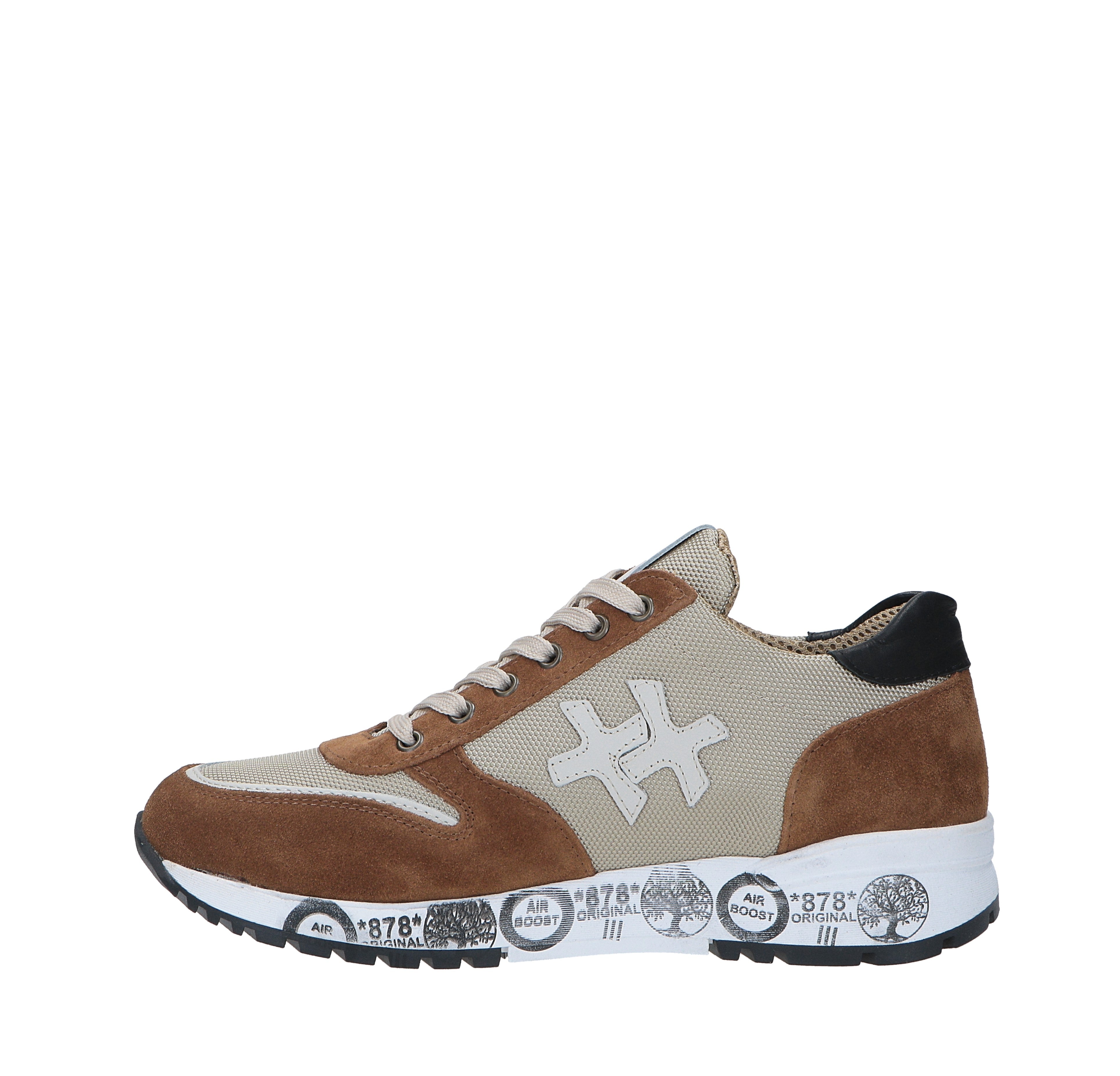 Marzio - Sneakers Uomo Vera Pelle Made In Italy
