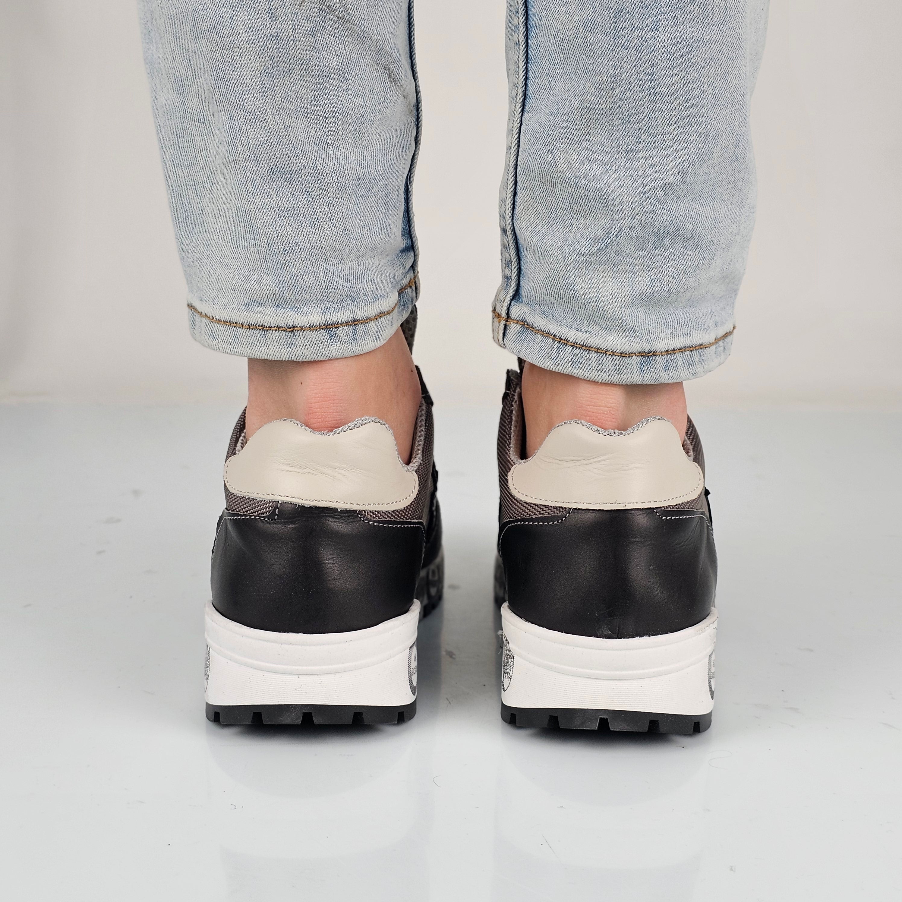 Marzio - Sneakers Uomo Vera Pelle Made In Italy