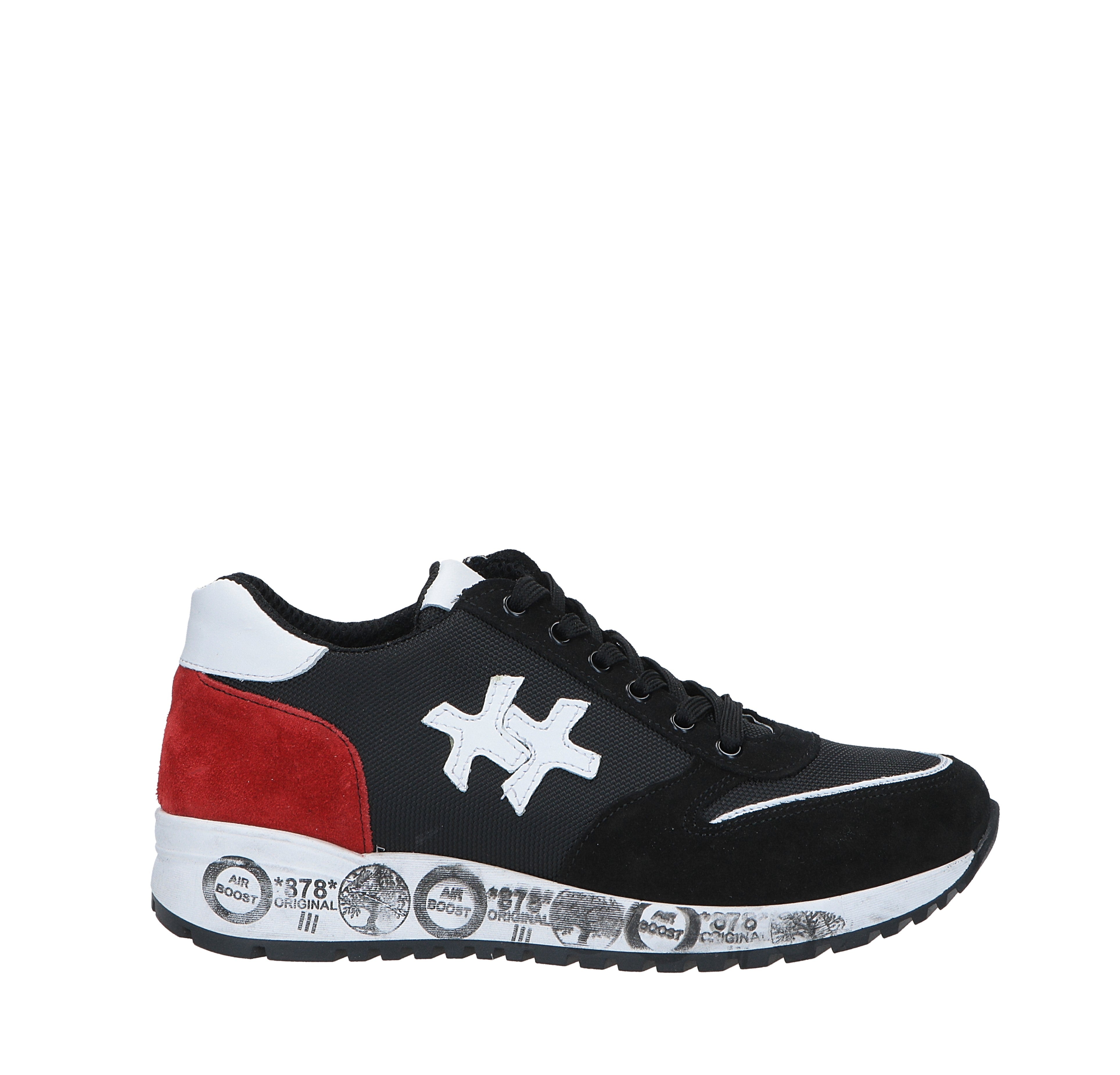 Marzio - Sneakers Uomo Vera Pelle Made In Italy