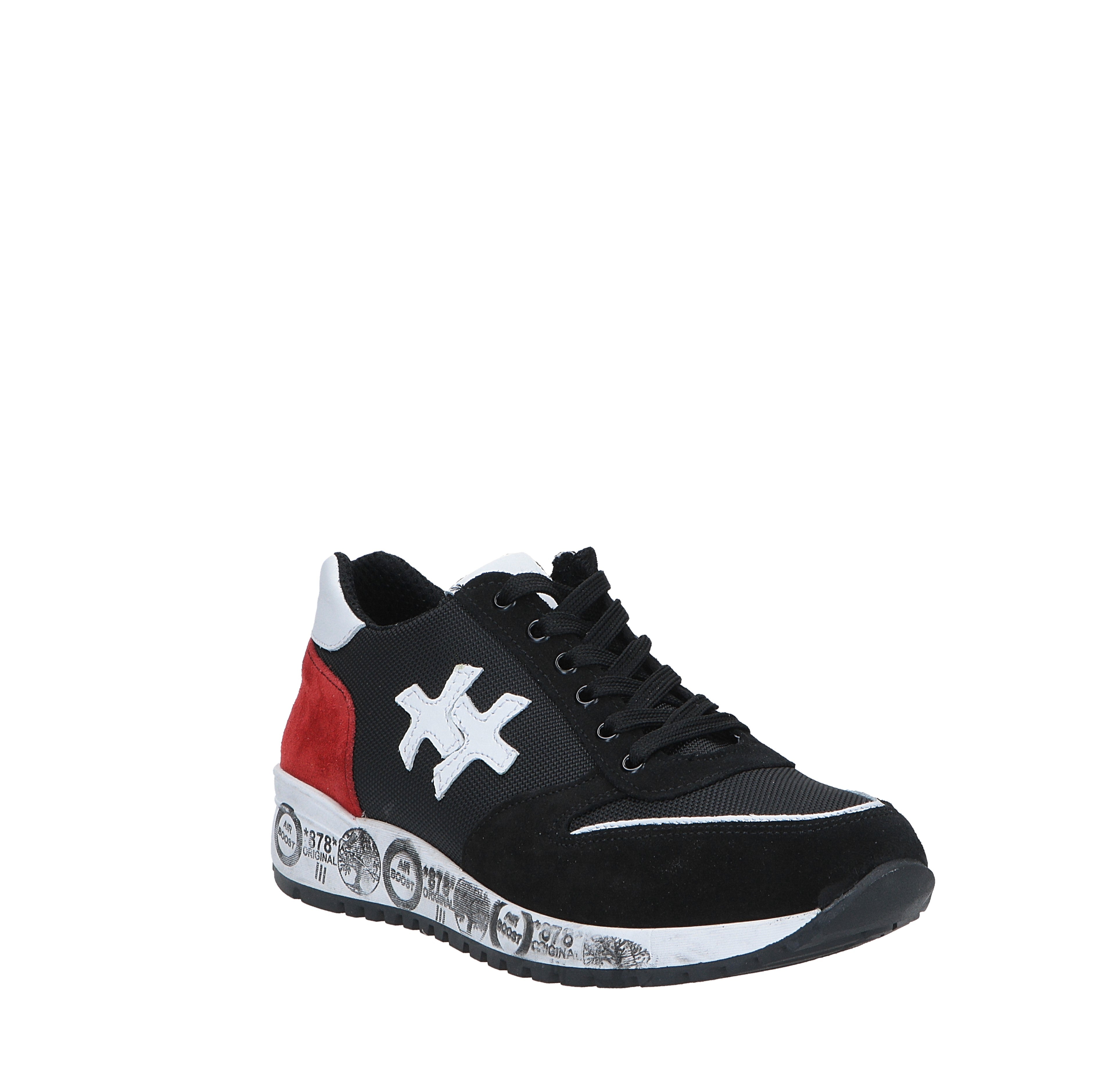 Marzio - Sneakers Uomo Vera Pelle Made In Italy