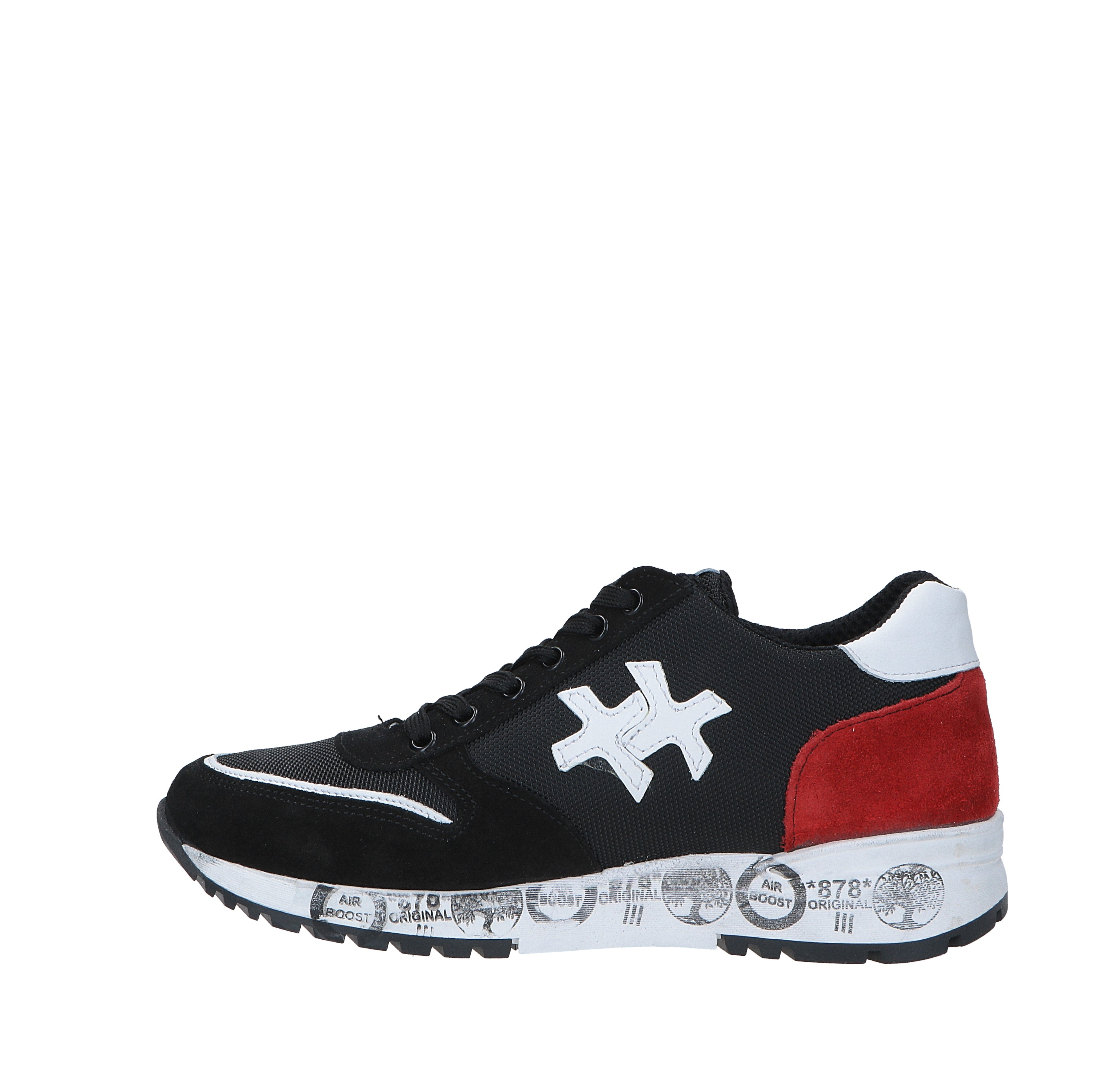 Marzio - Sneakers Uomo Vera Pelle Made In Italy