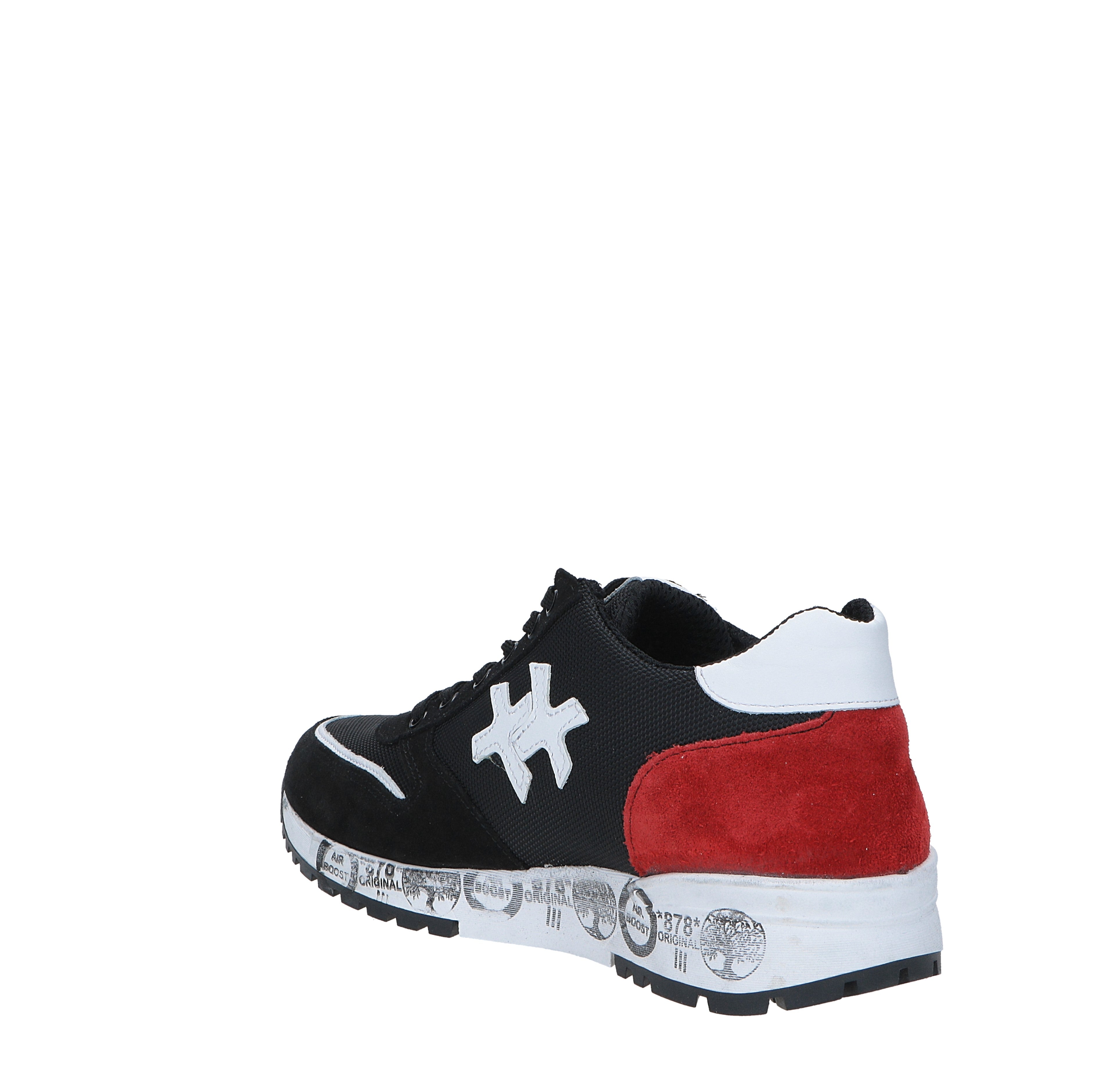 Marzio - Sneakers Uomo Vera Pelle Made In Italy