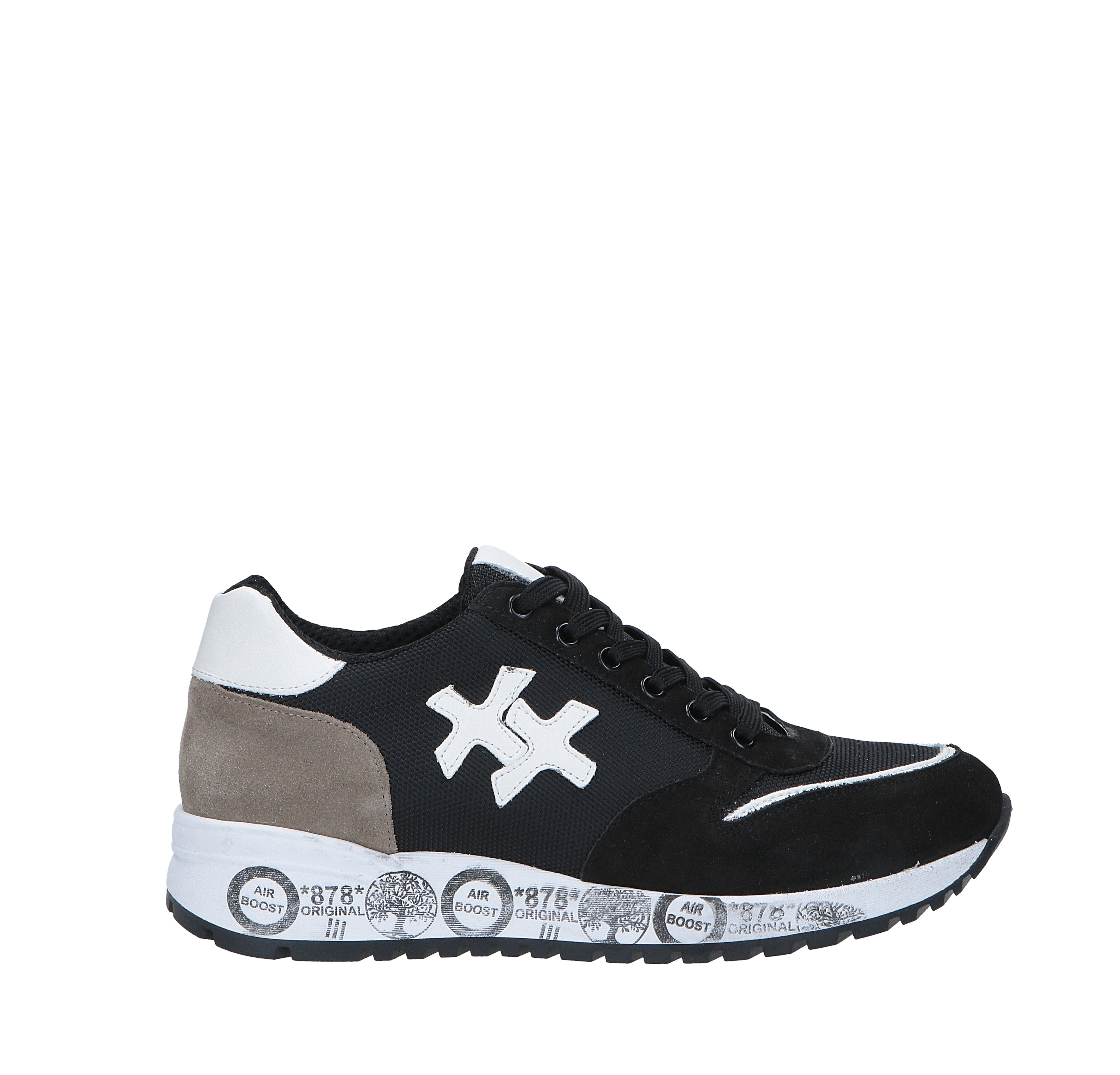 Marzio - Sneakers Uomo Vera Pelle Made In Italy