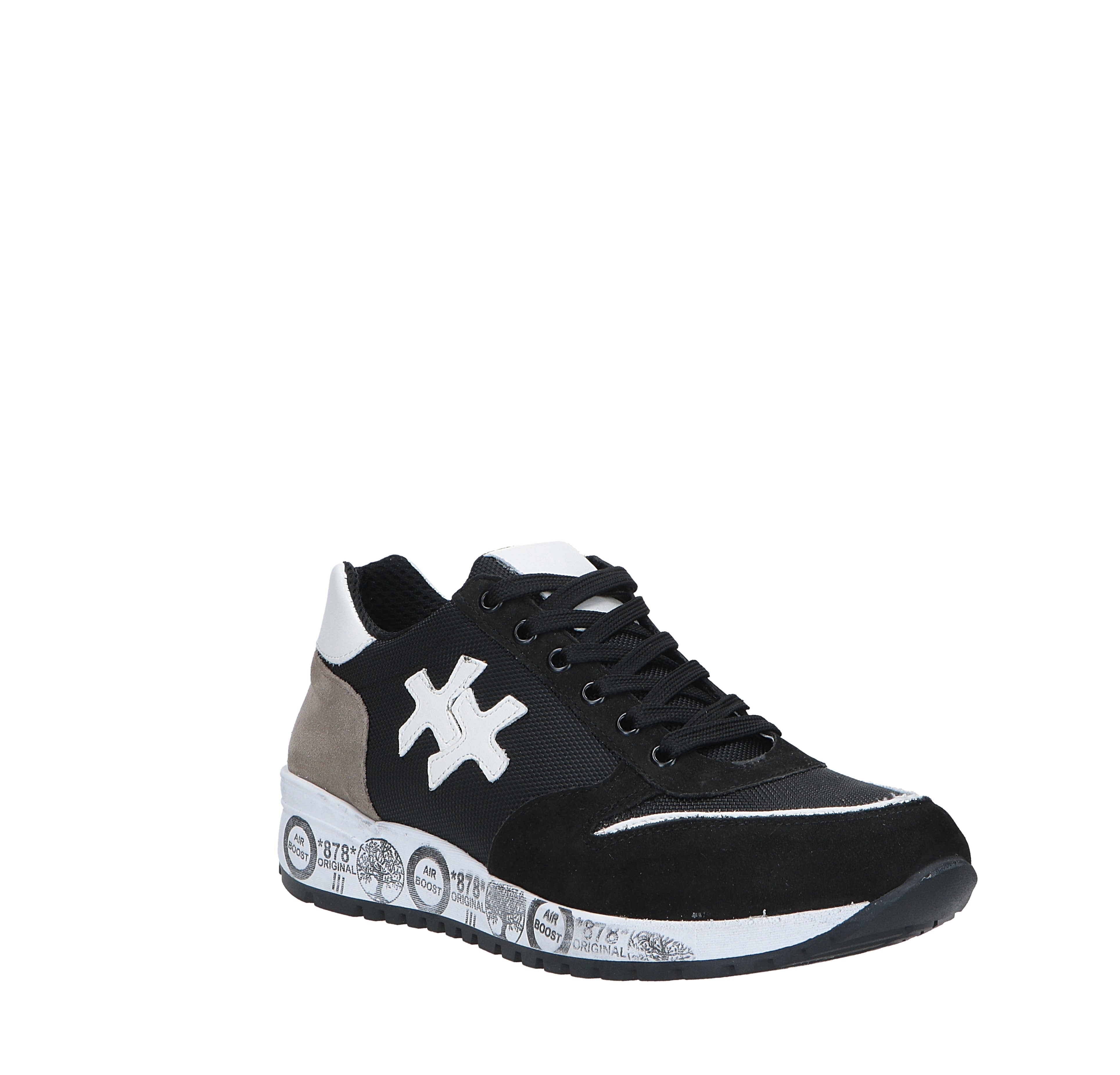 Marzio - Sneakers Uomo Vera Pelle Made In Italy
