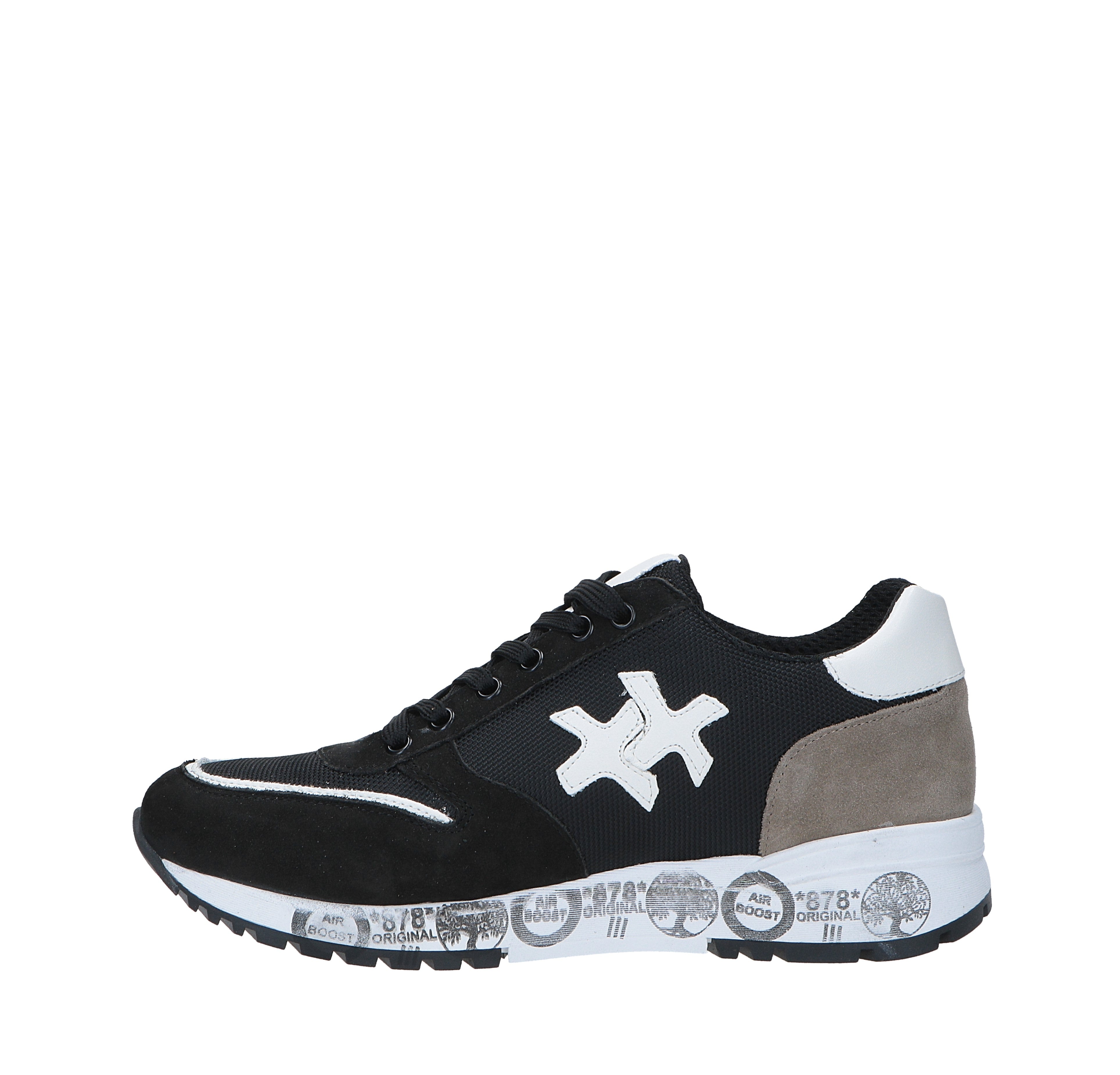 Marzio - Sneakers Uomo Vera Pelle Made In Italy