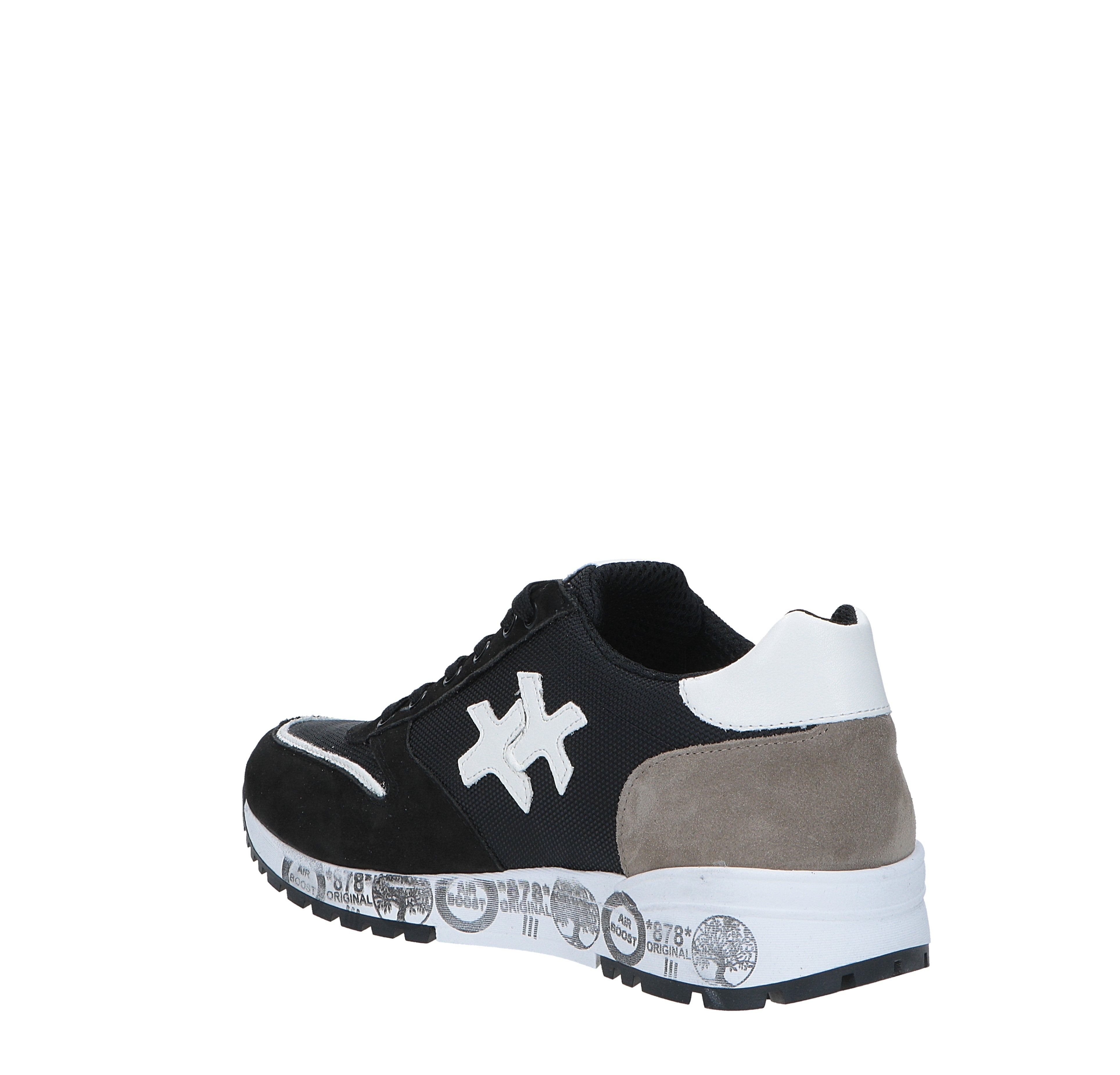 Marzio - Sneakers Uomo Vera Pelle Made In Italy