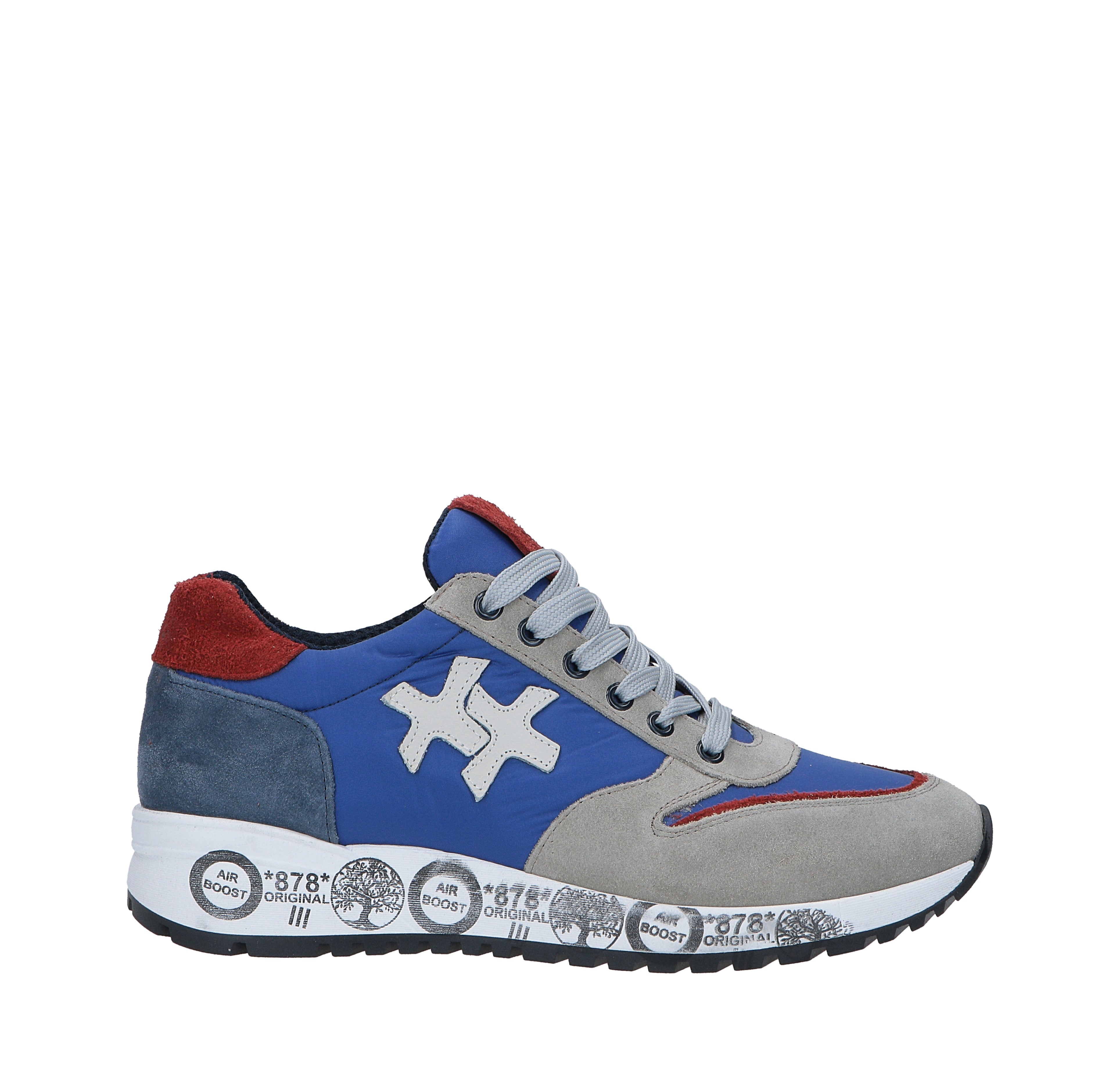 Marzio - Sneakers Uomo Vera Pelle Made In Italy
