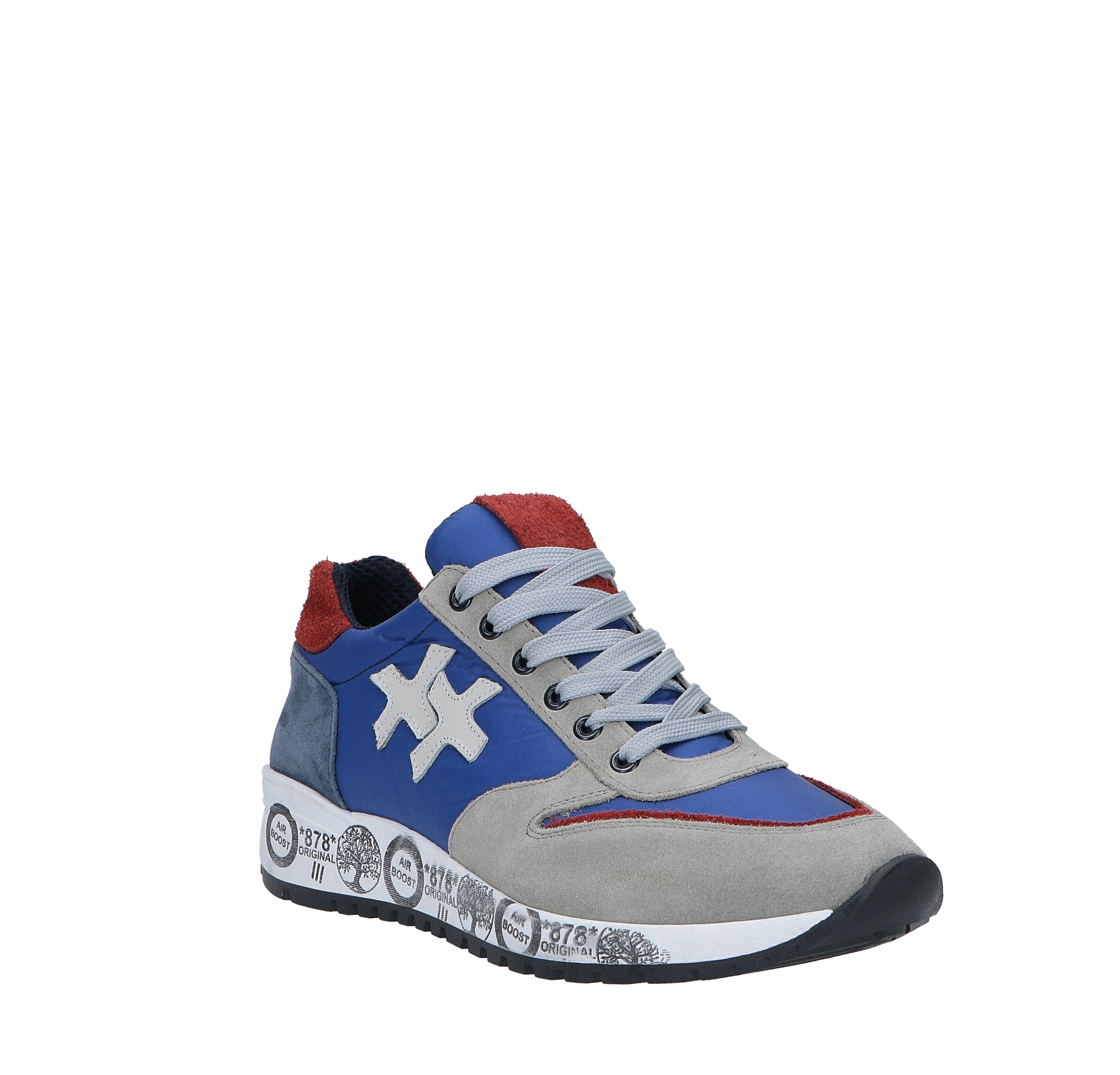 Marzio - Sneakers Uomo Vera Pelle Made In Italy