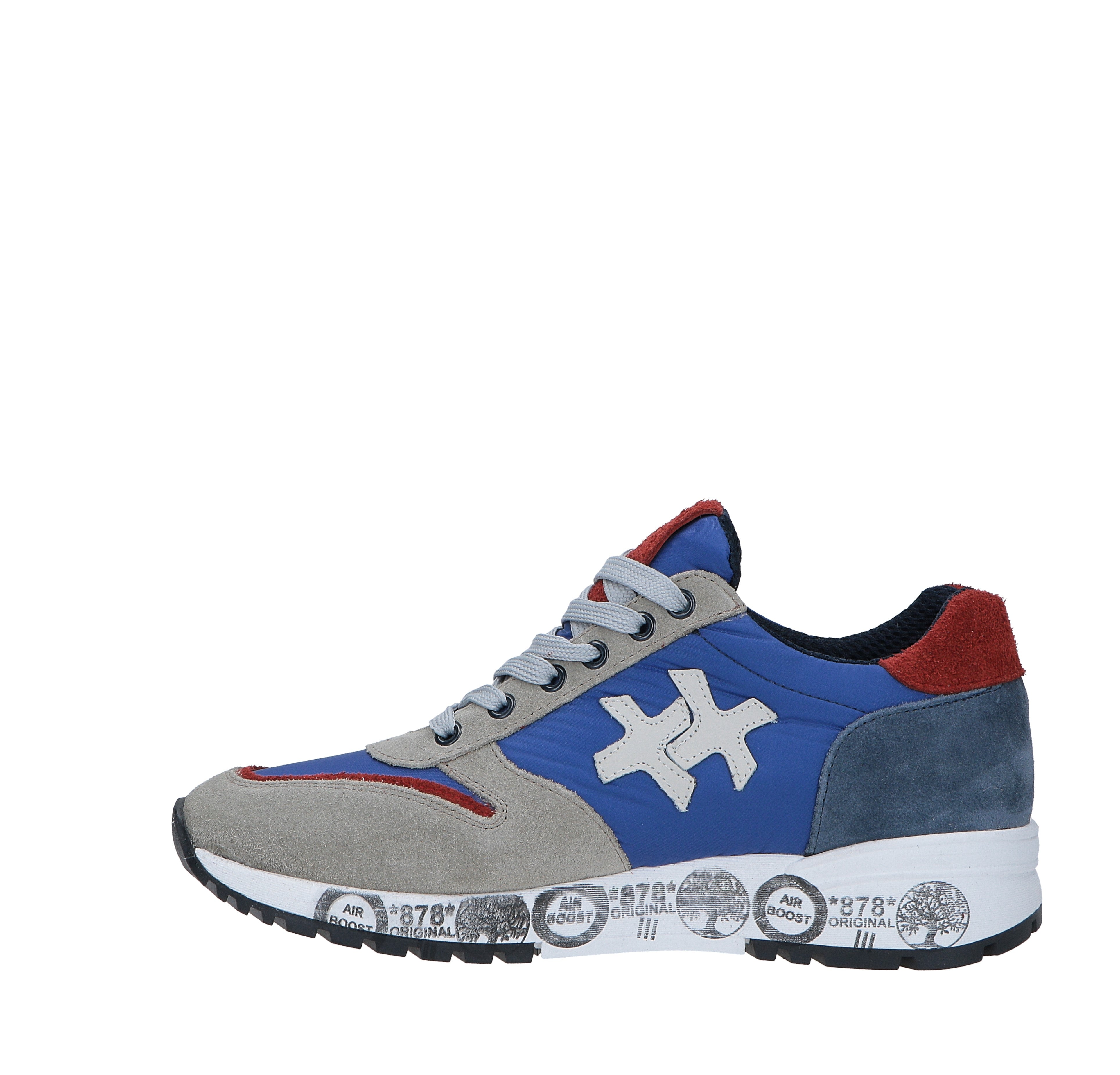 Marzio - Sneakers Uomo Vera Pelle Made In Italy