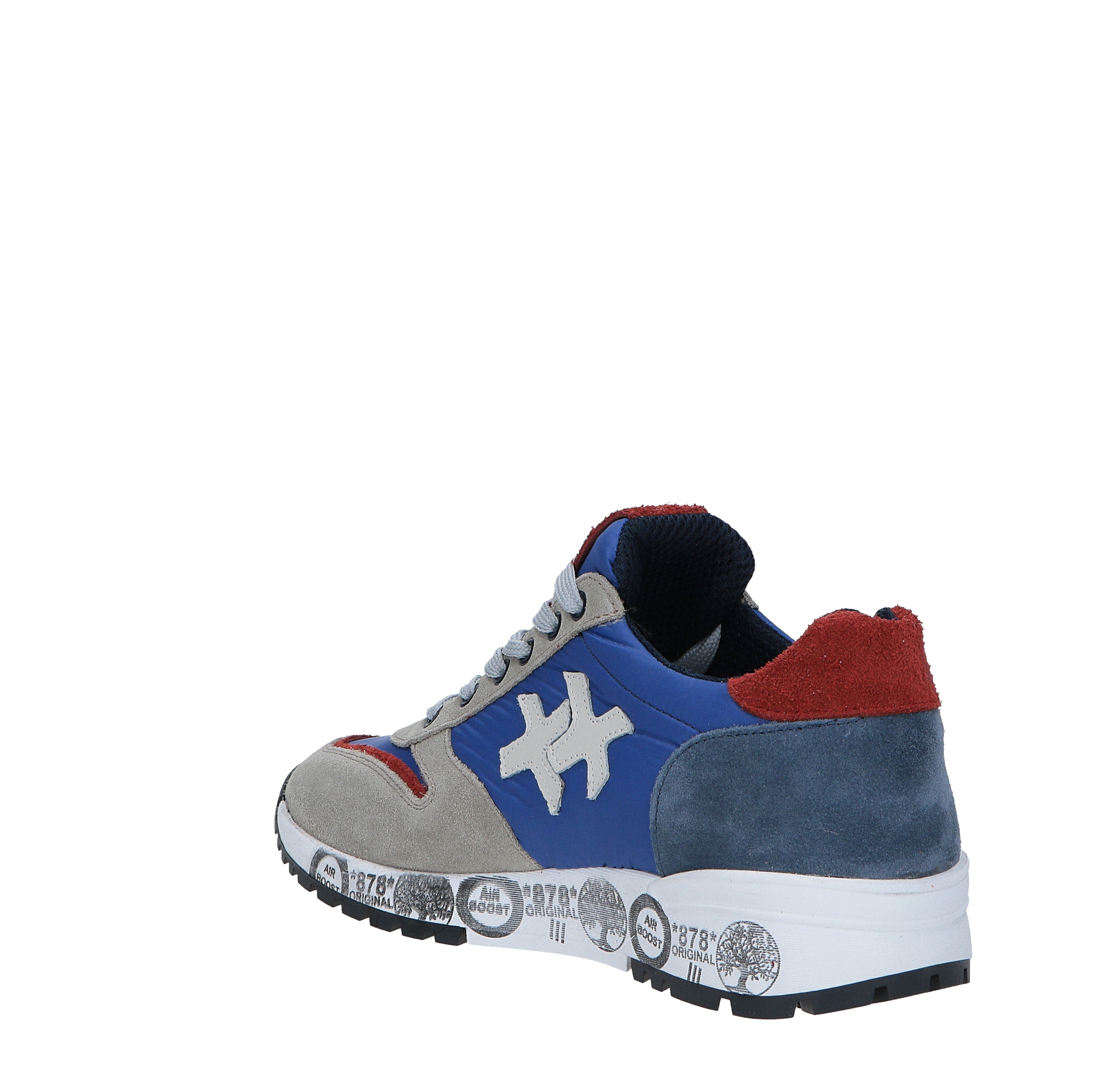 Marzio - Sneakers Uomo Vera Pelle Made In Italy