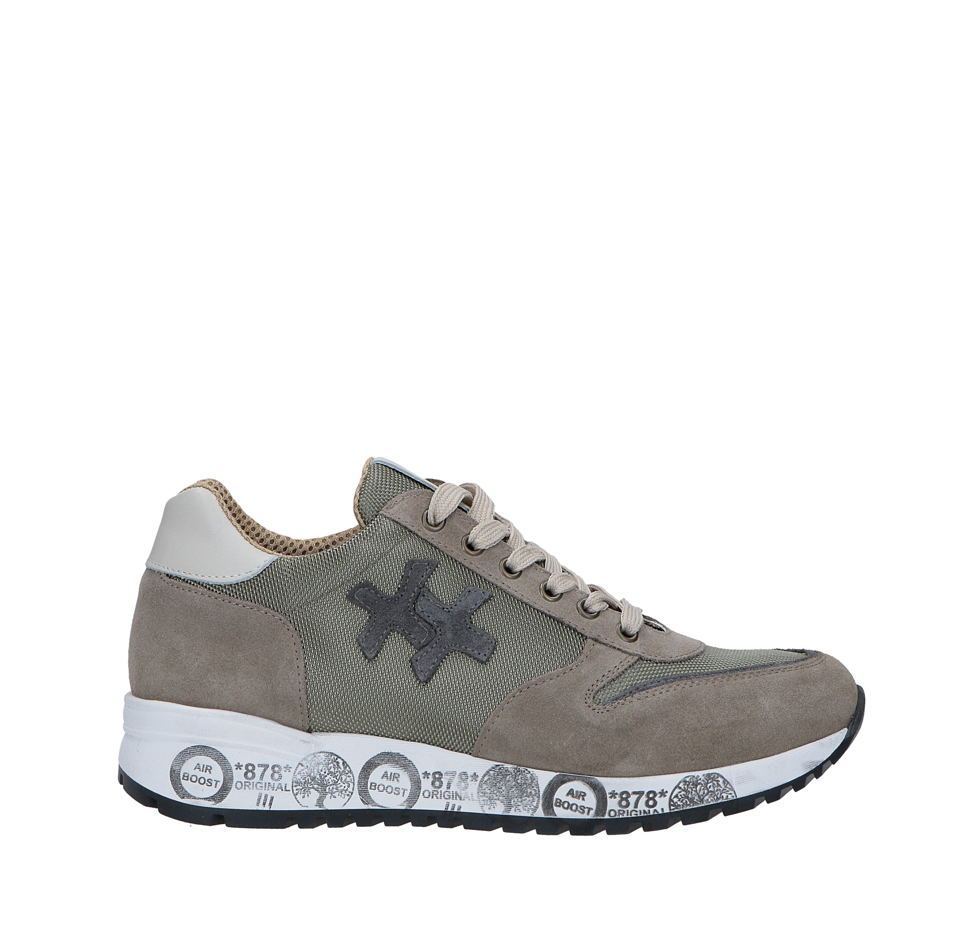 Marzio - Sneakers Uomo Vera Pelle Made In Italy