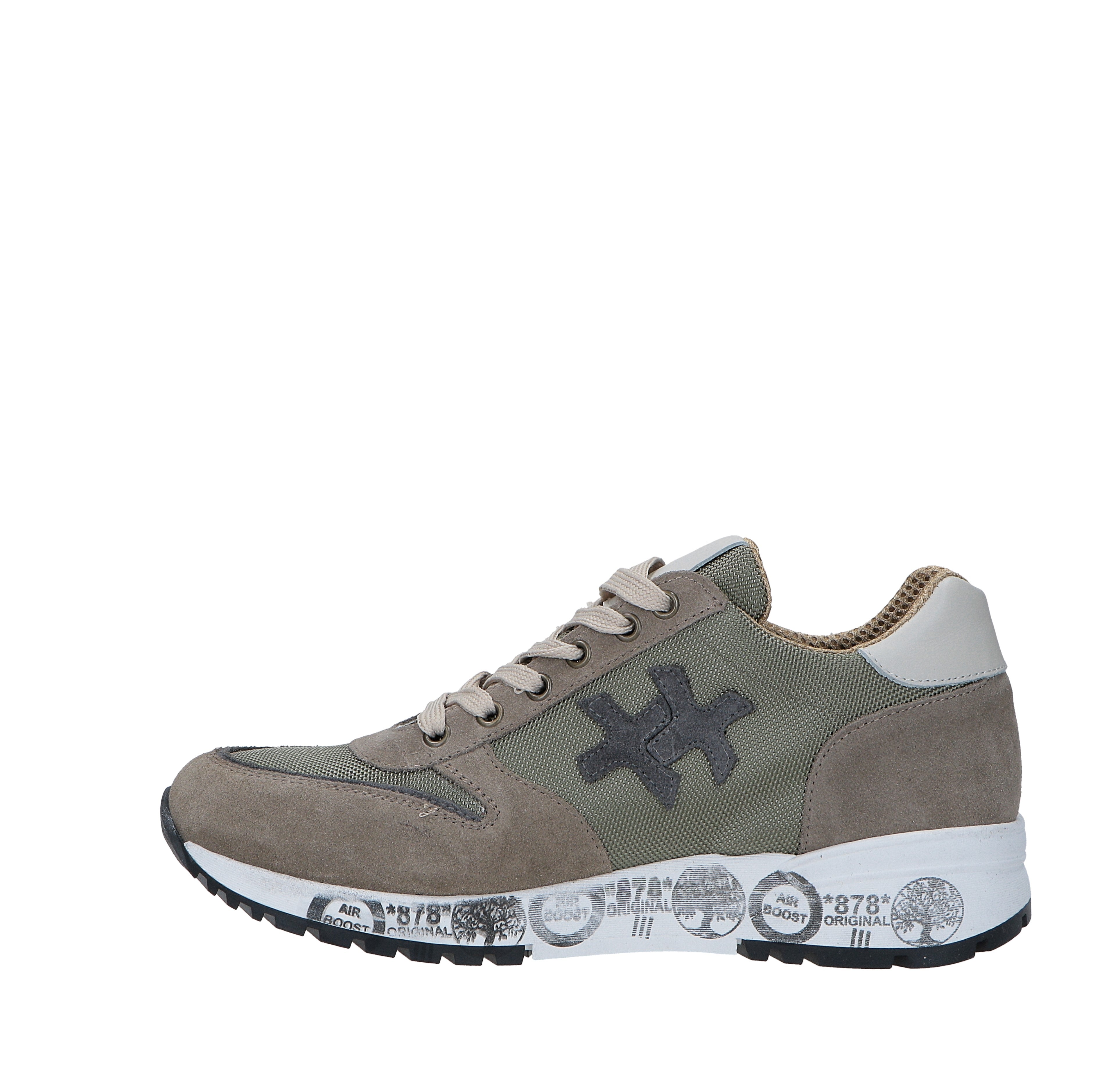 Marzio - Sneakers Uomo Vera Pelle Made In Italy