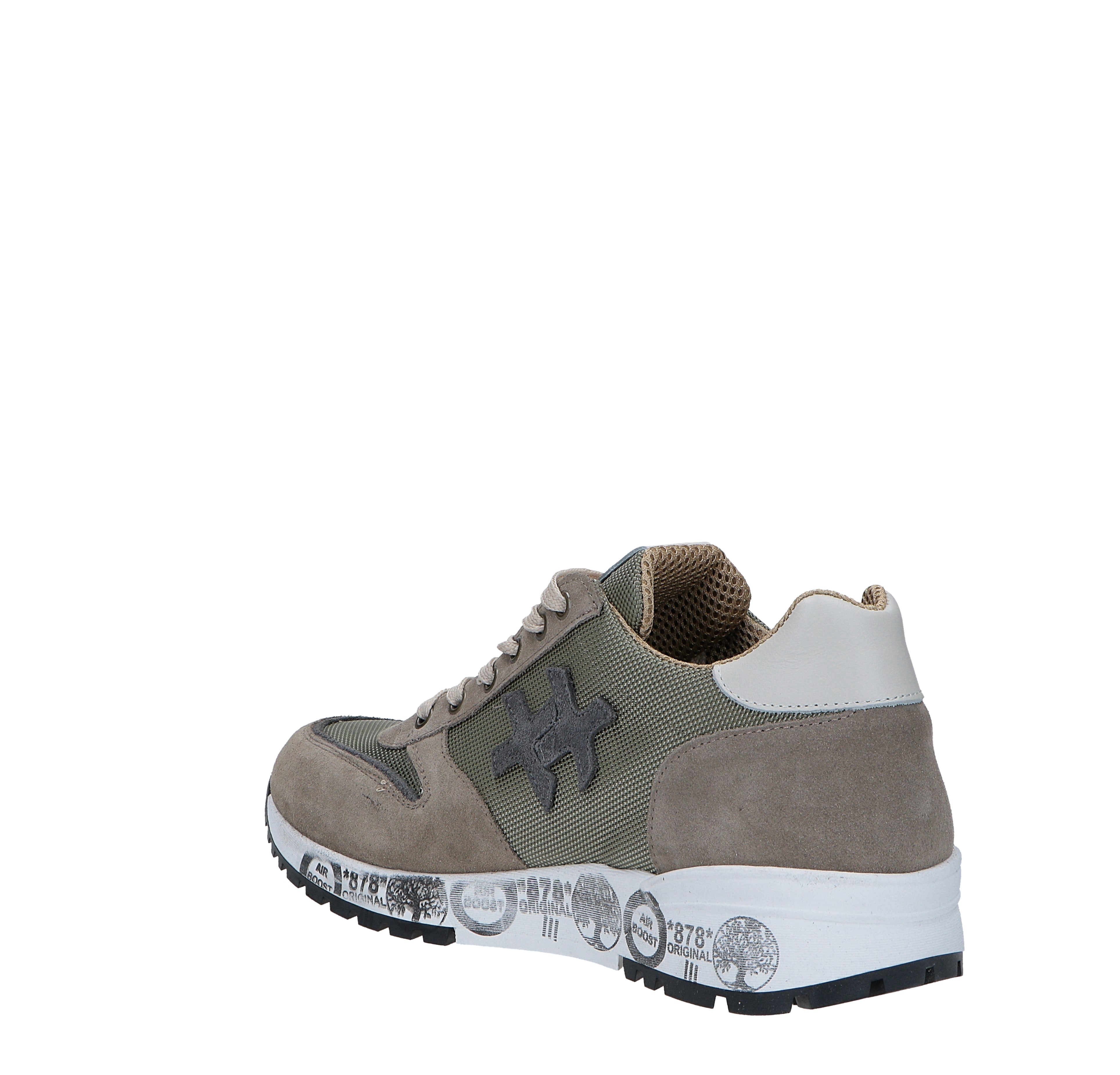 Marzio - Sneakers Uomo Vera Pelle Made In Italy