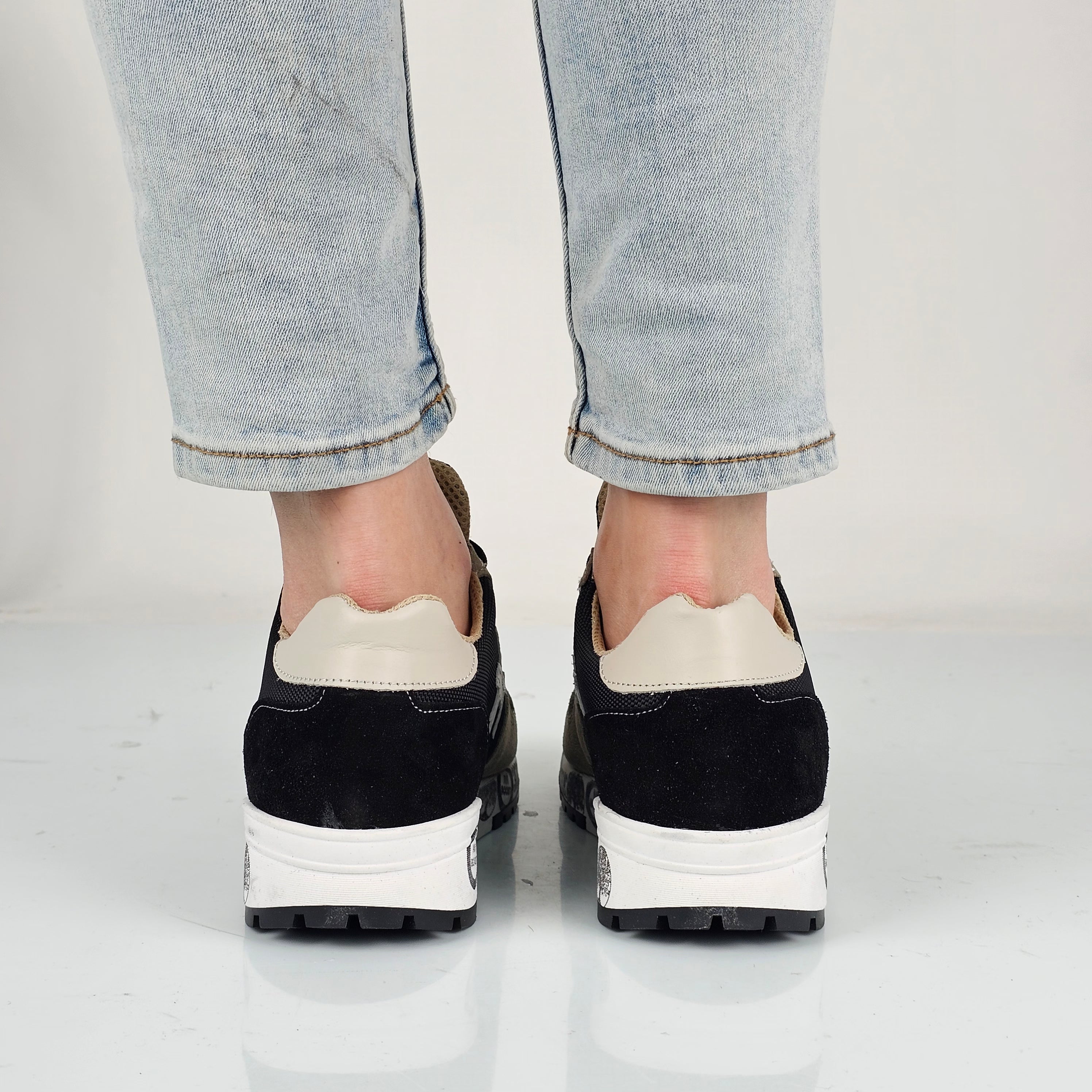 Marzio - Sneakers Uomo Vera Pelle Made In Italy