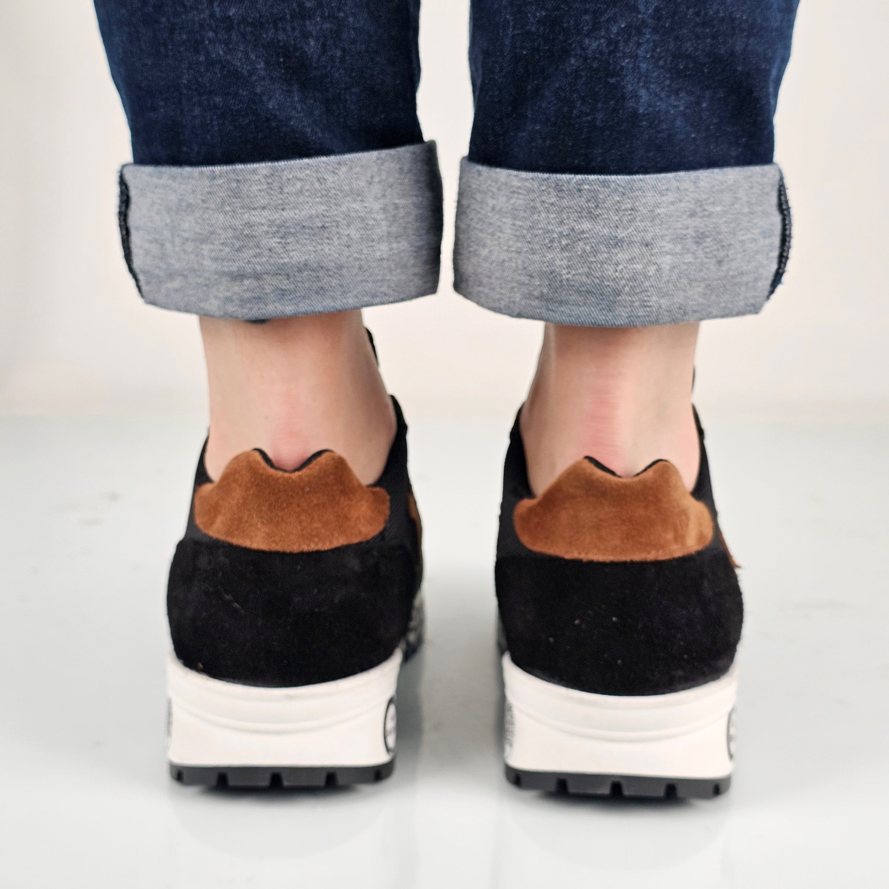 Marzio - Sneakers Uomo Vera Pelle Made In Italy