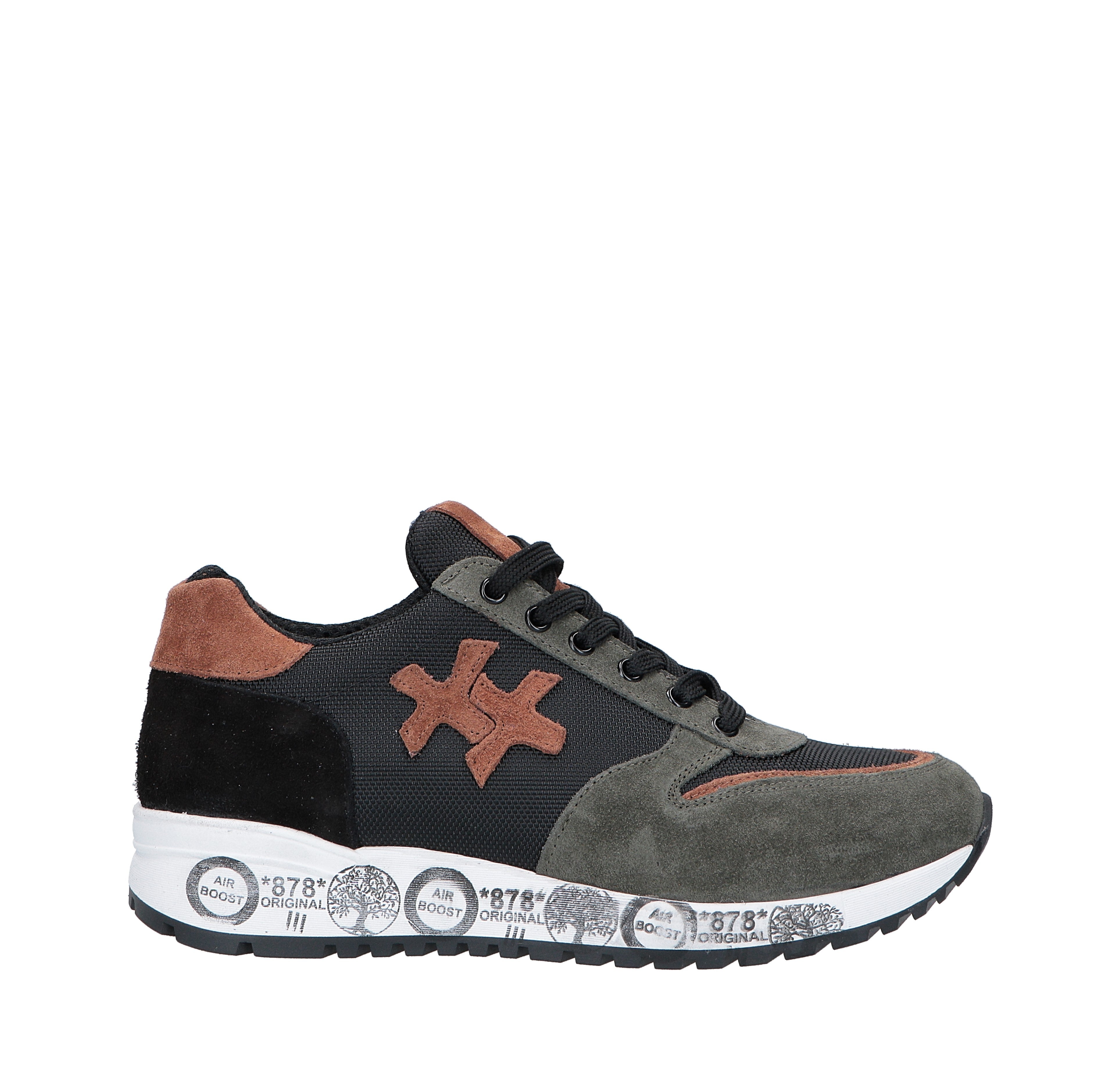 Marzio - Sneakers Uomo Vera Pelle Made In Italy