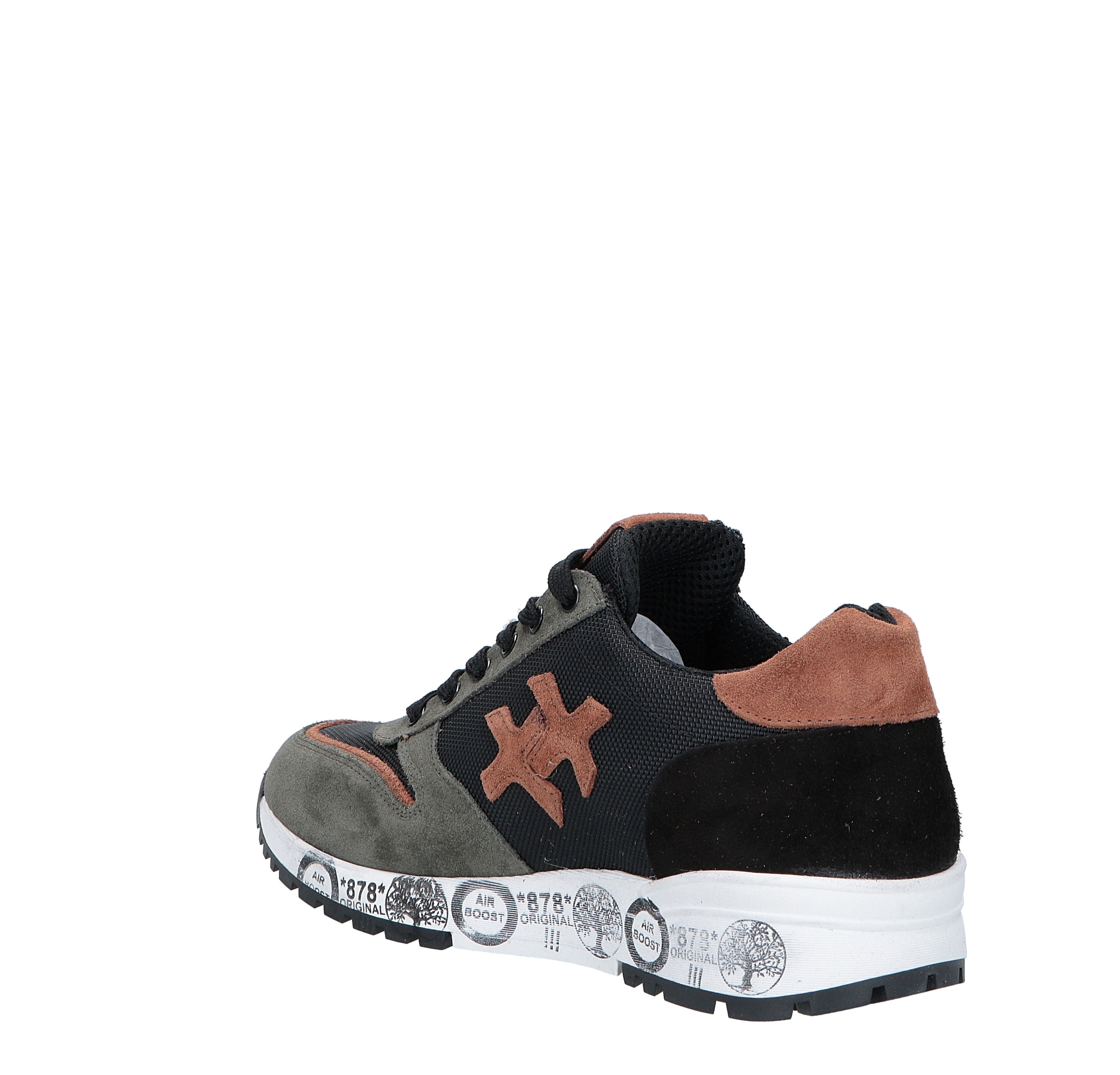 Marzio - Sneakers Uomo Vera Pelle Made In Italy