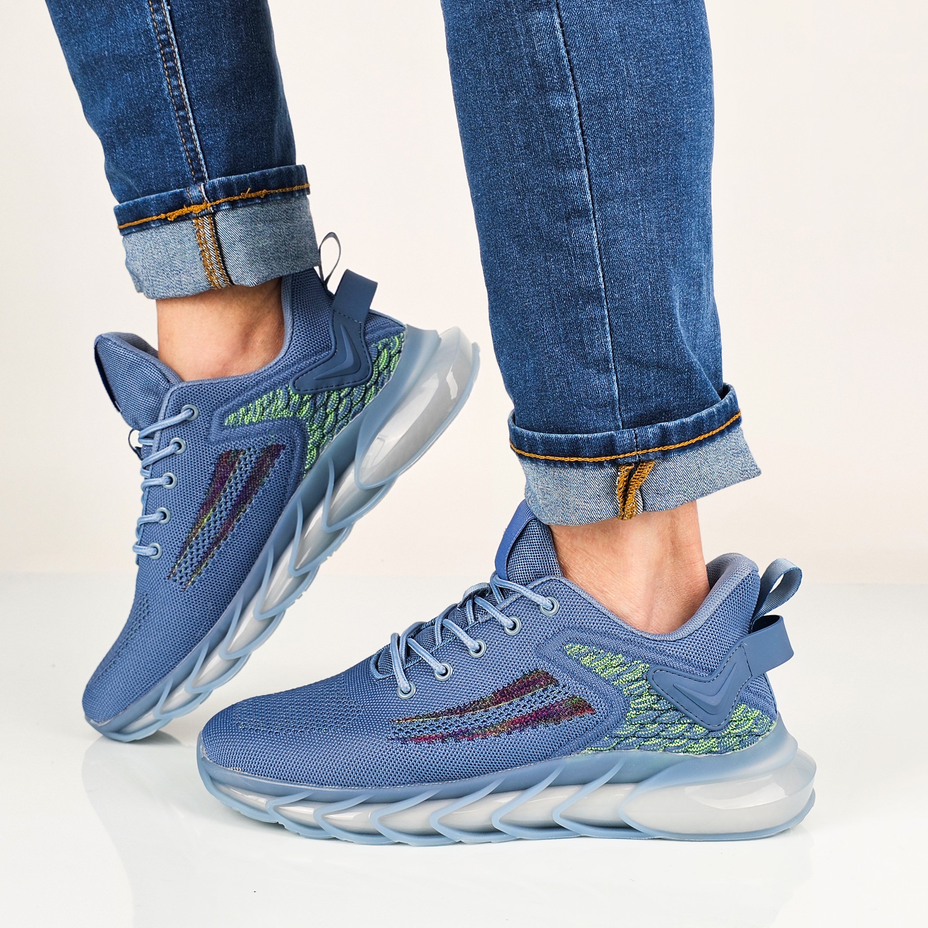 Evaristo - Sneakers Uomo Sportive
