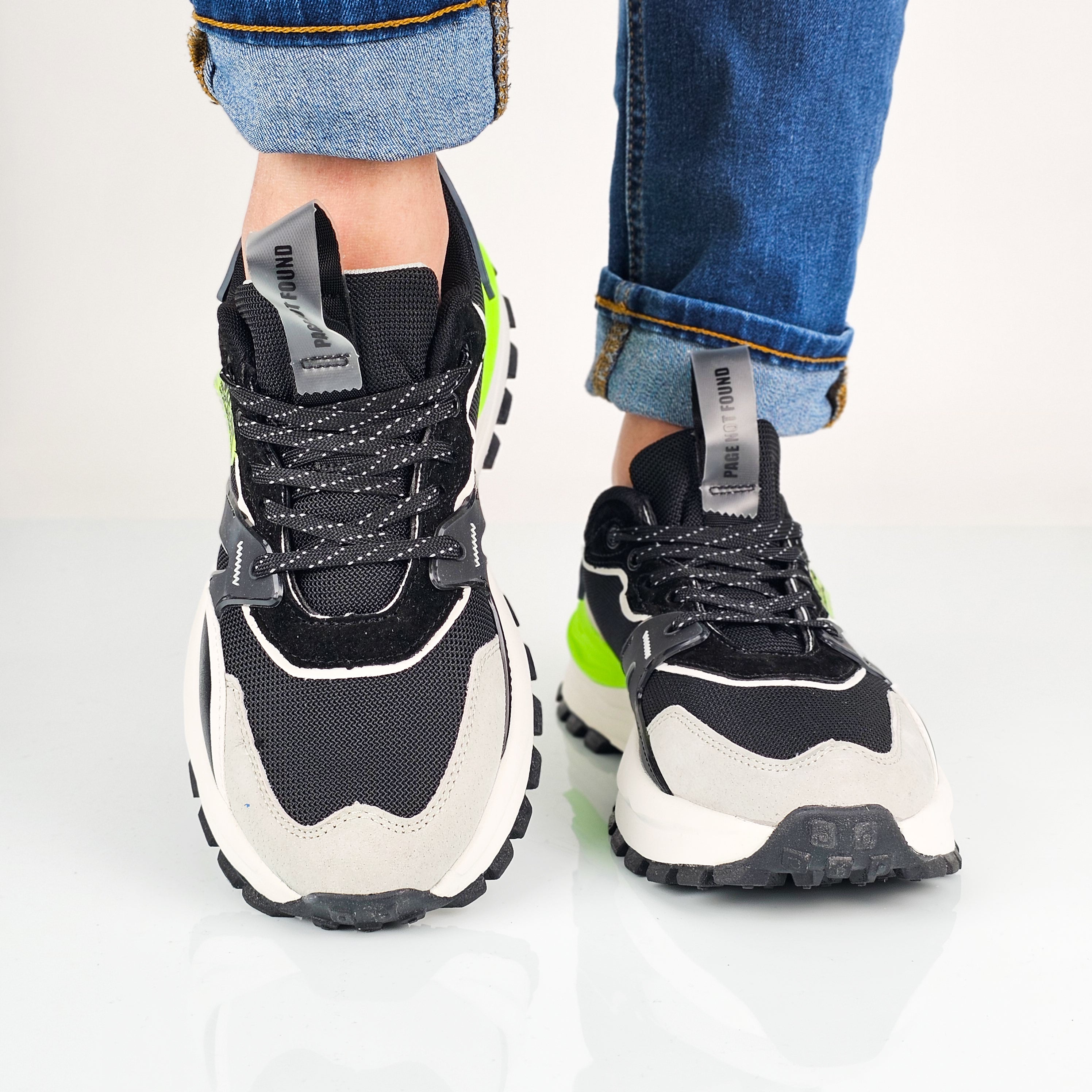 Damiano - Sneakers Donna Sportive