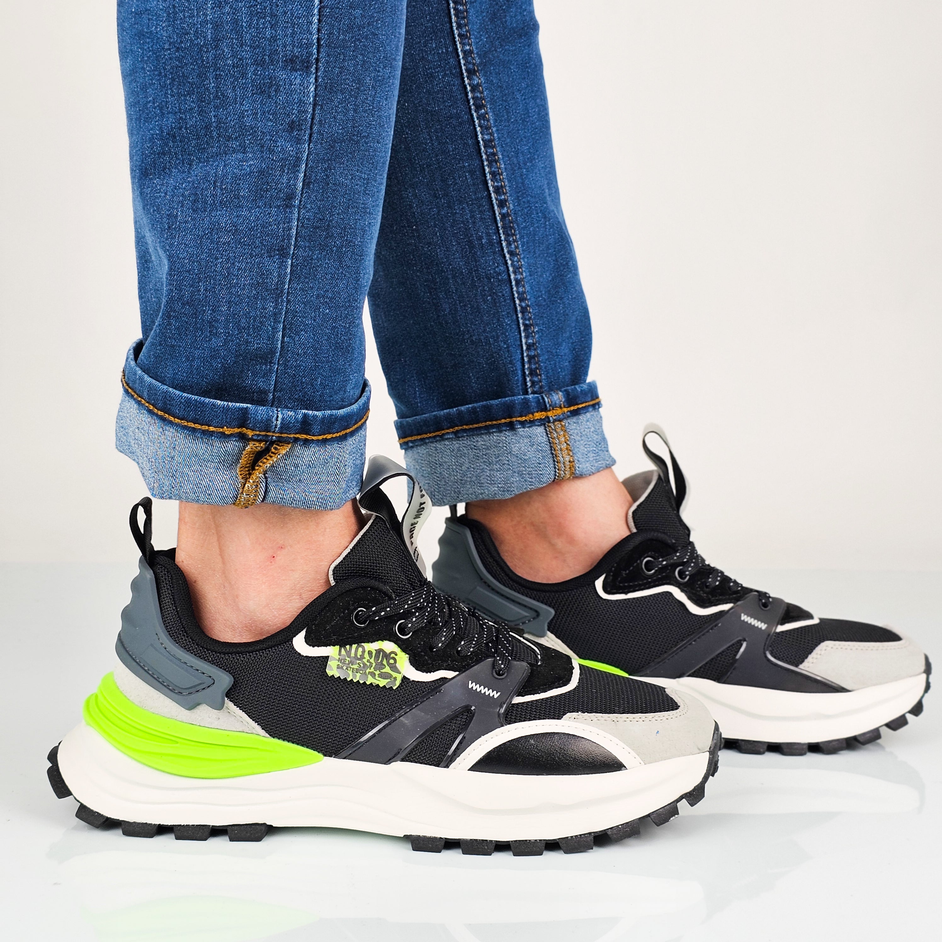 Damiano - Sneakers Donna Sportive