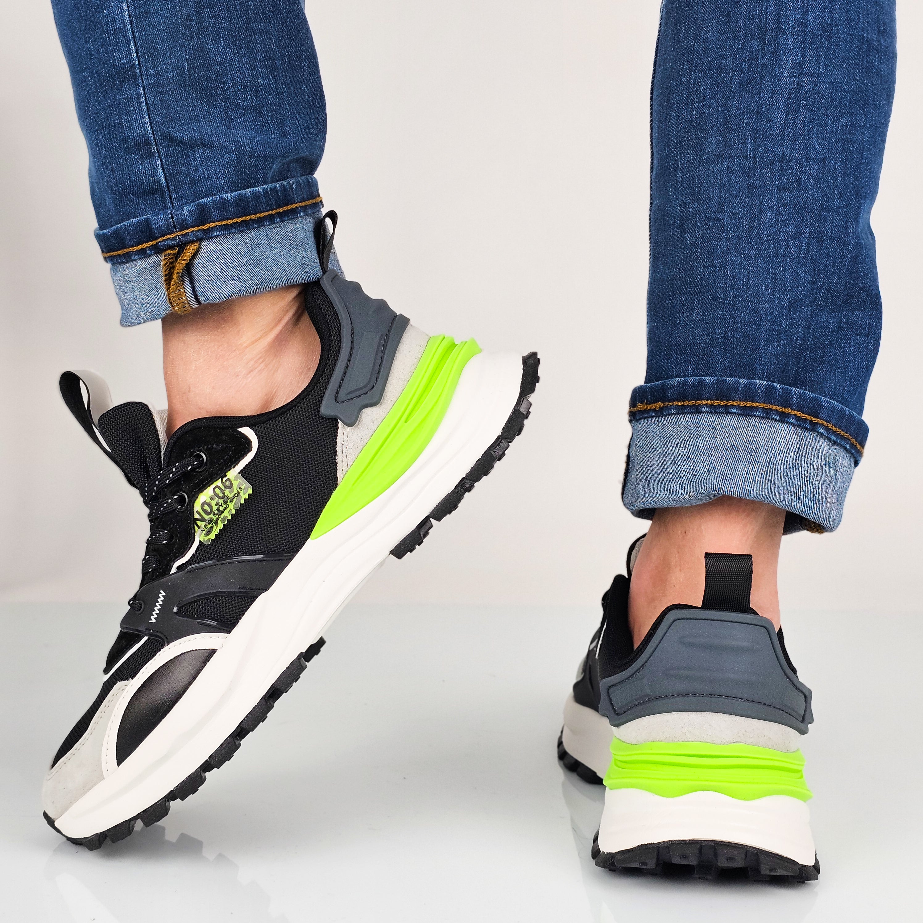 Damiano - Sneakers Donna Sportive