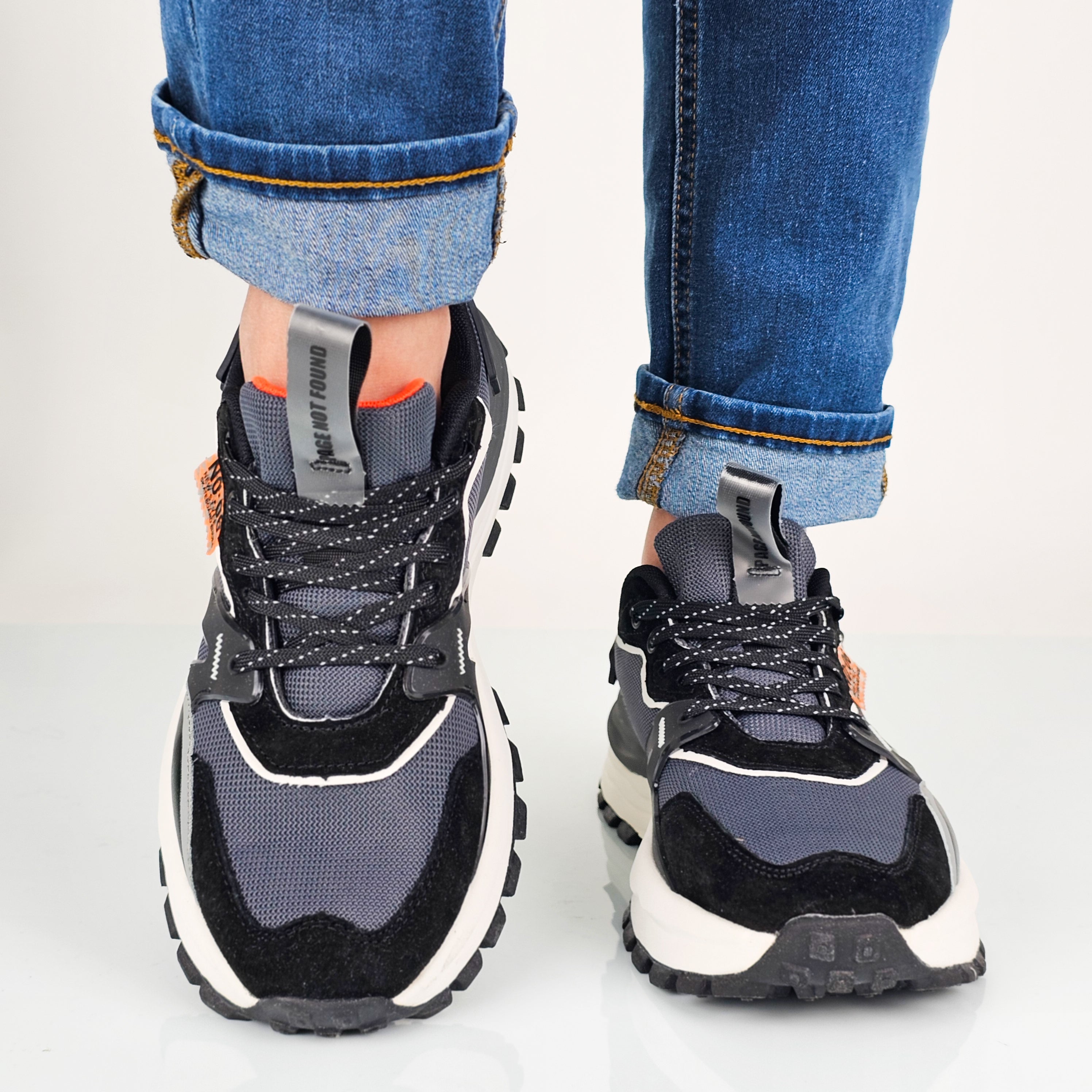 Damiano - Sneakers Uomo Sportive