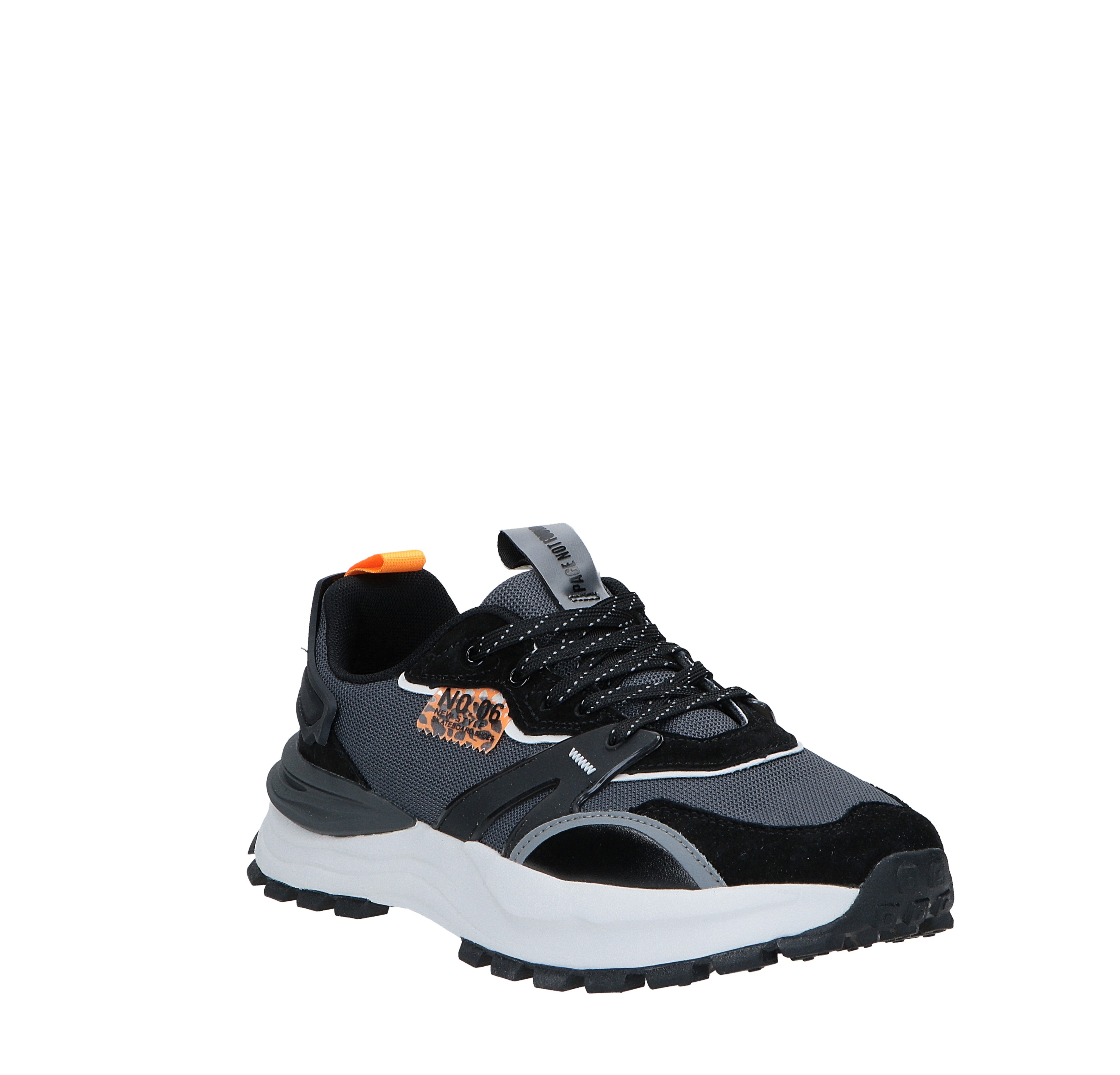Damiano - Sneakers Uomo Sportive