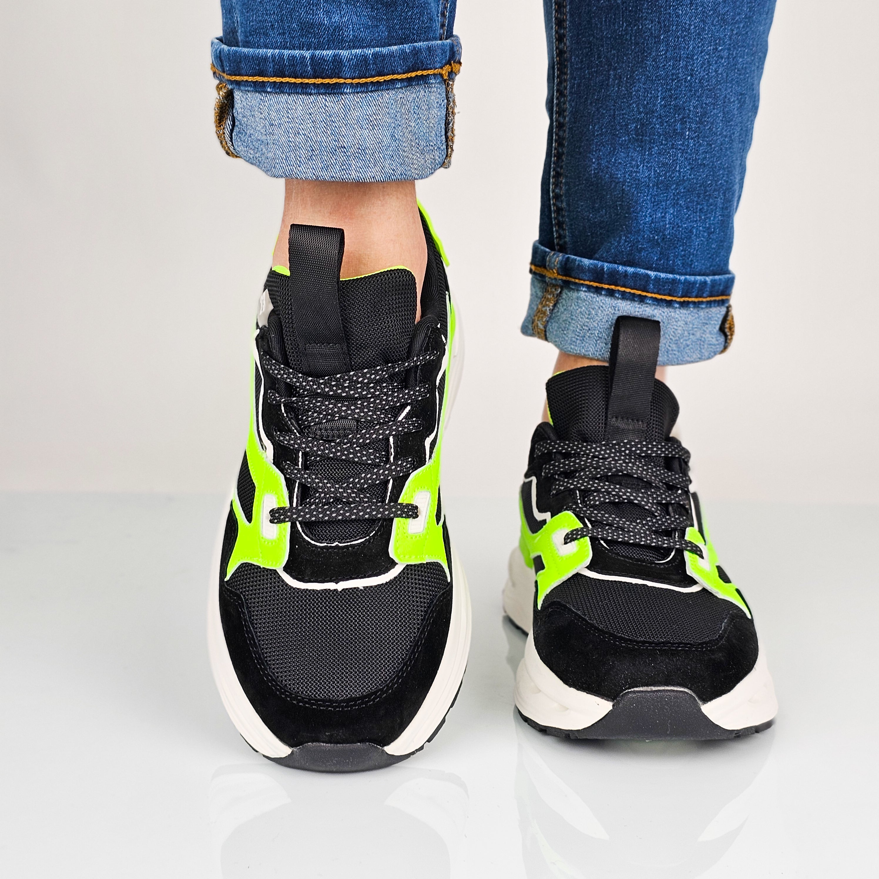 Alvin - Sneakers Uomo Sportive