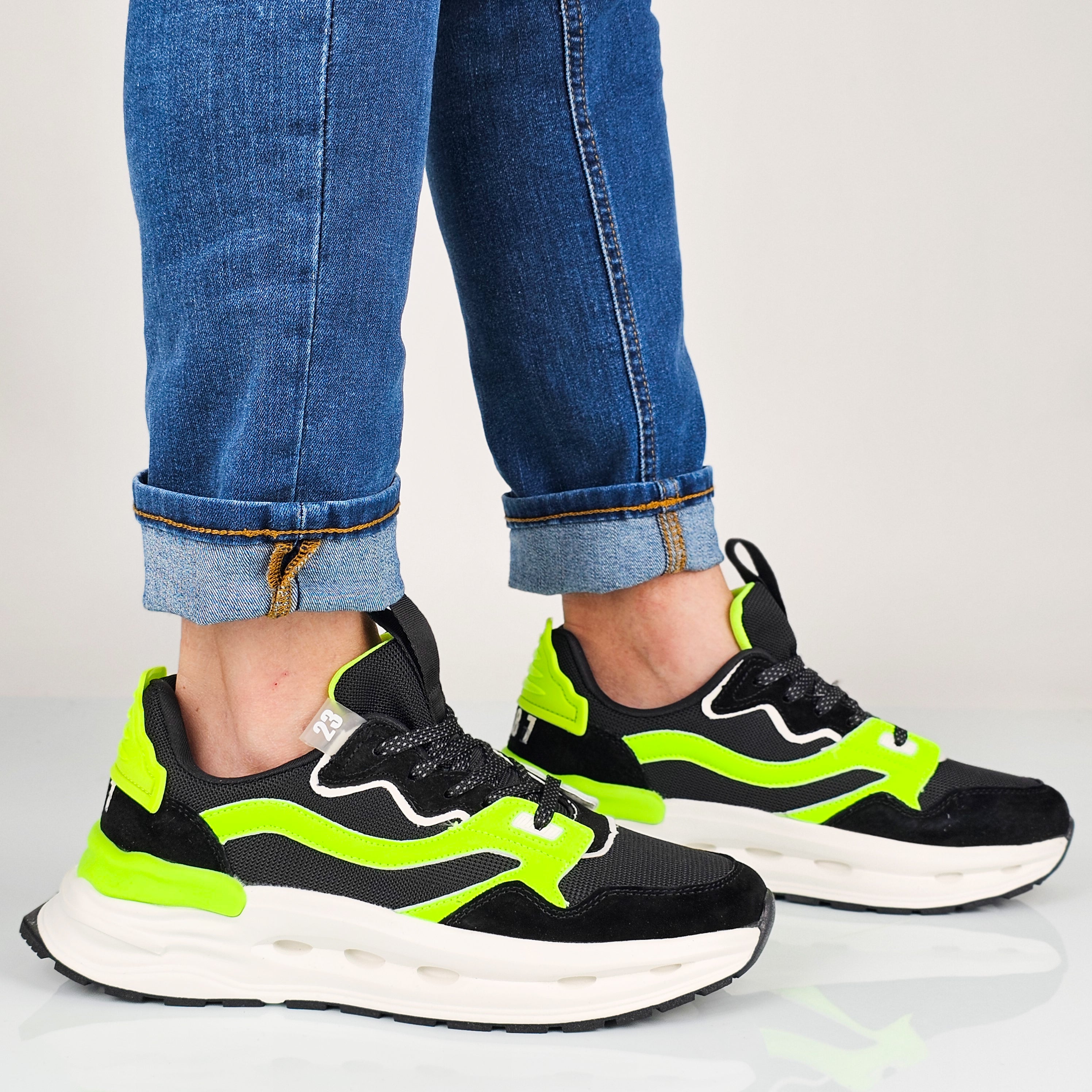 Alvin - Sneakers Uomo Sportive